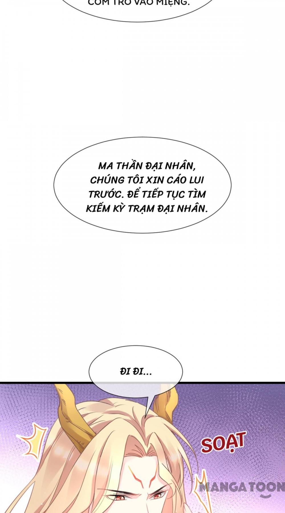 Tân Nương Của Ma Thần Chapter 10 - Trang 35