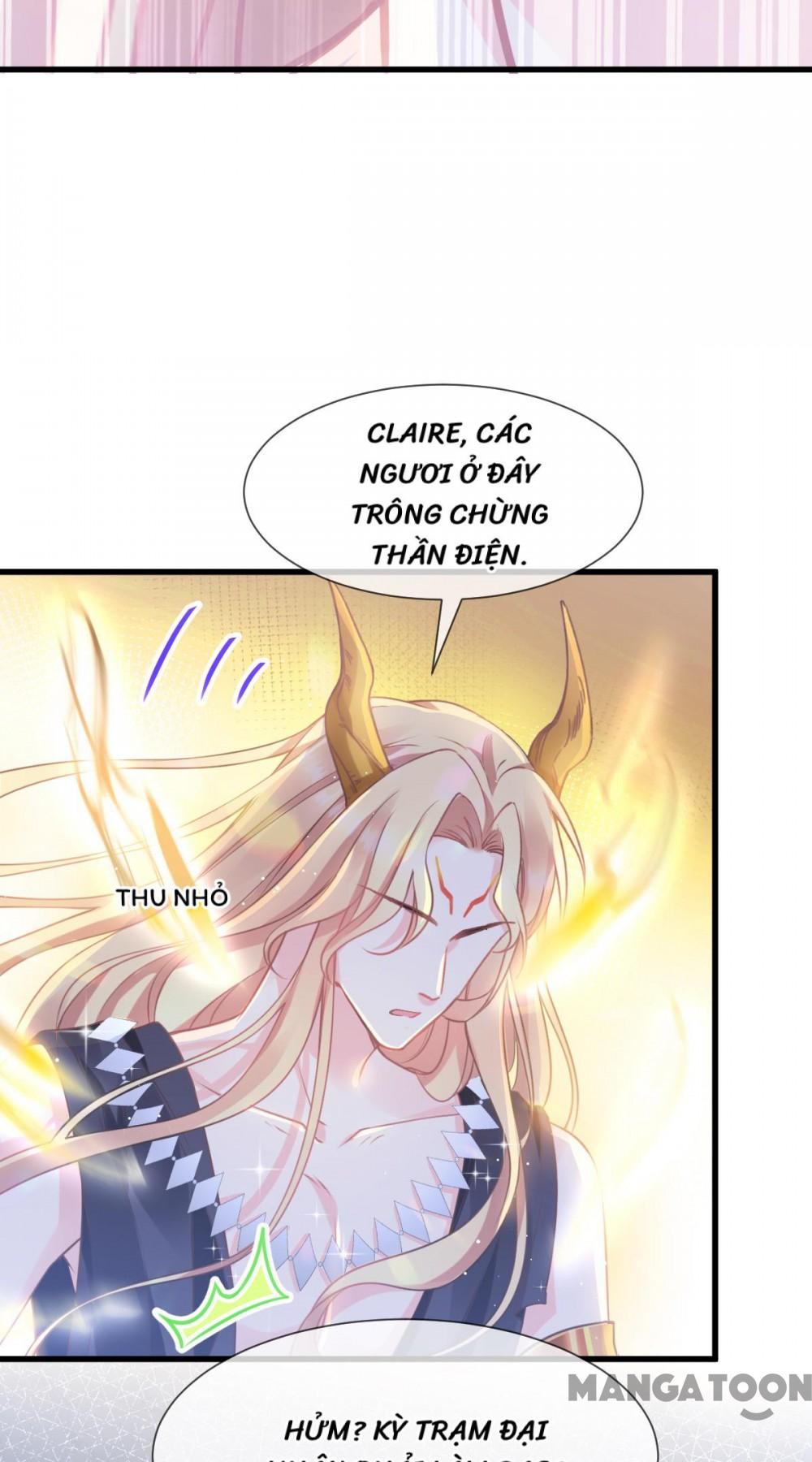 Tân Nương Của Ma Thần Chapter 10 - Trang 39