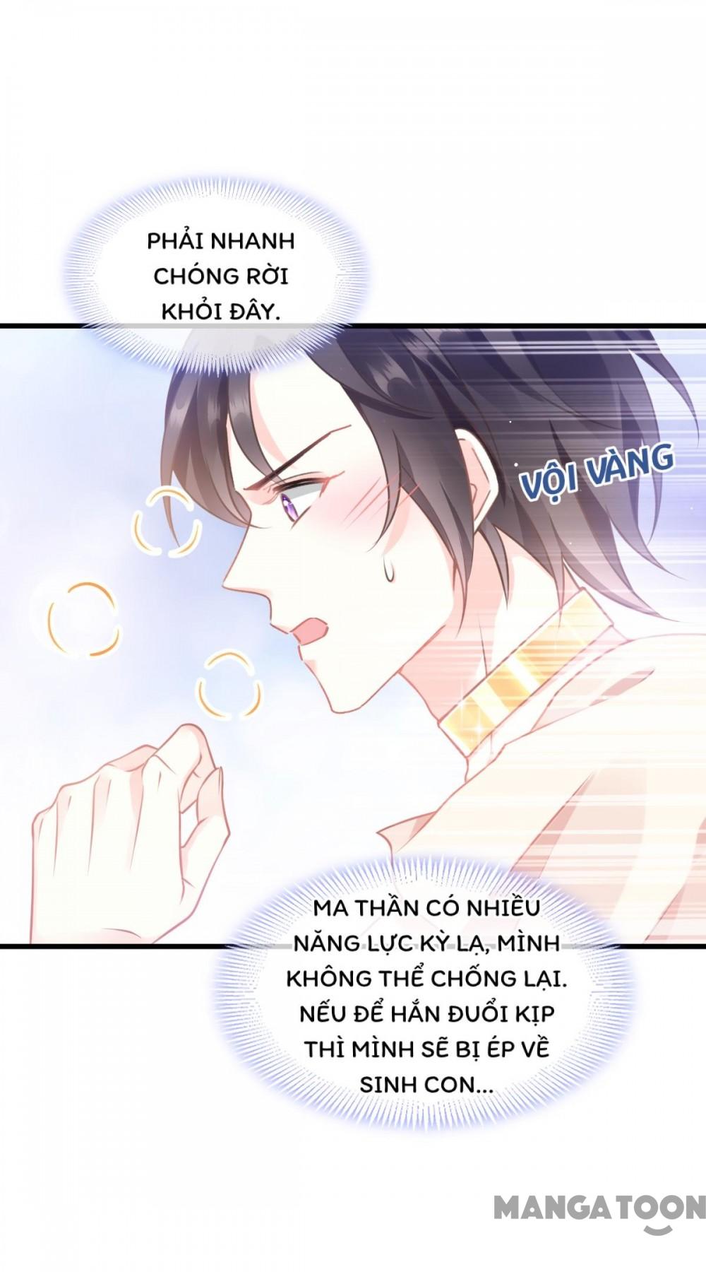 Tân Nương Của Ma Thần Chapter 10 - Trang 4