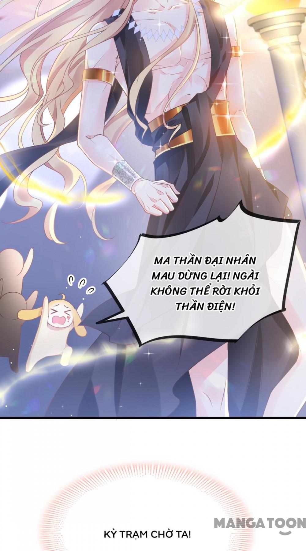 Tân Nương Của Ma Thần Chapter 10 - Trang 41