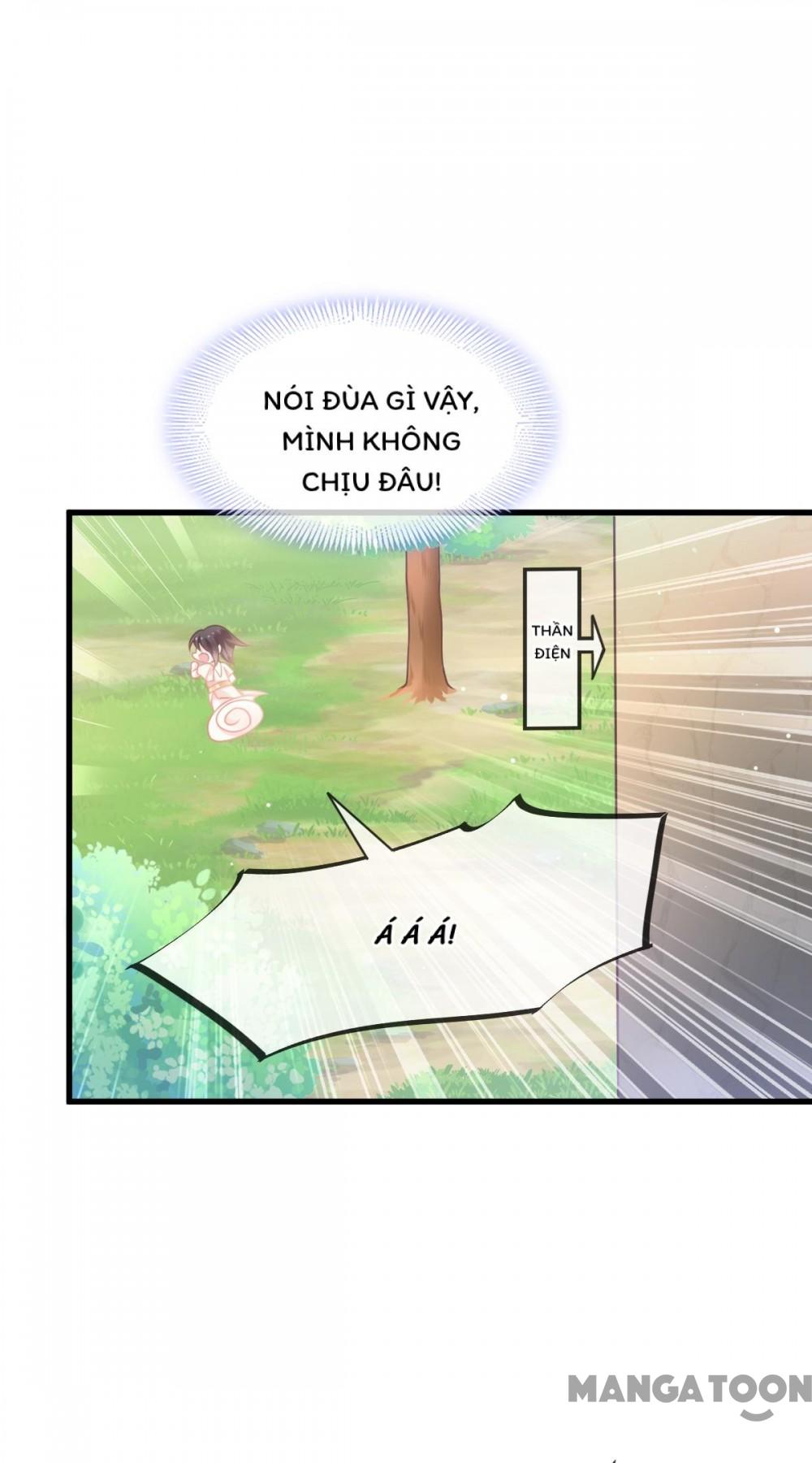 Tân Nương Của Ma Thần Chapter 10 - Trang 5