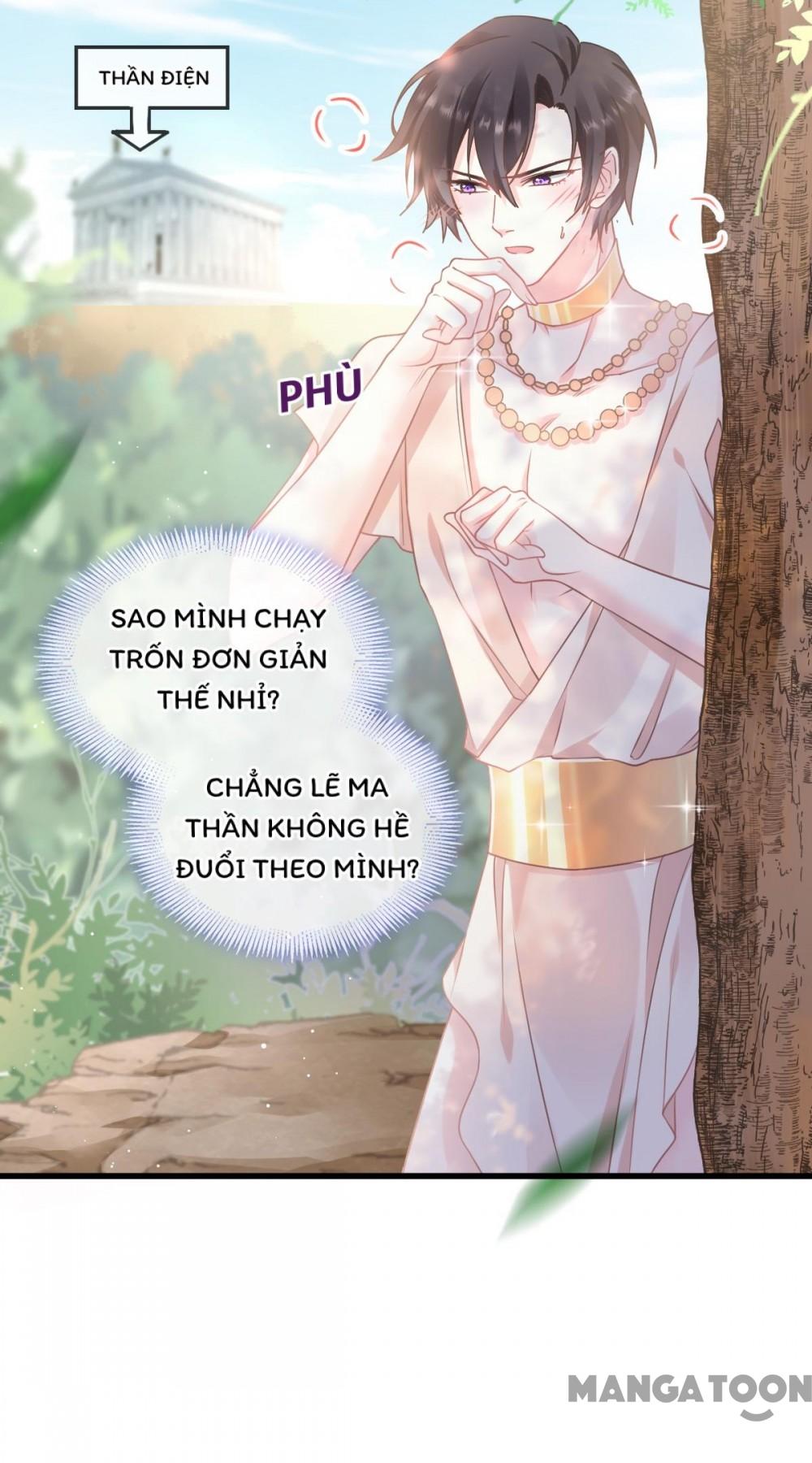 Tân Nương Của Ma Thần Chapter 10 - Trang 7