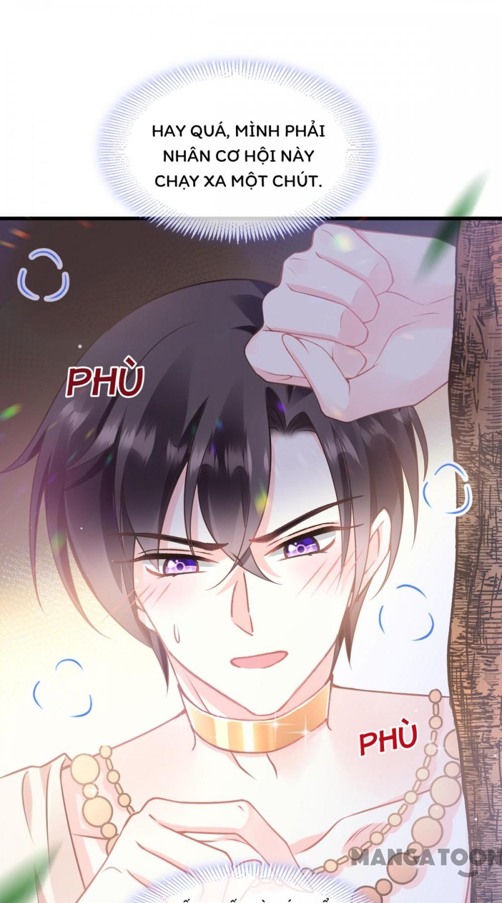 Tân Nương Của Ma Thần Chapter 10 - Trang 8