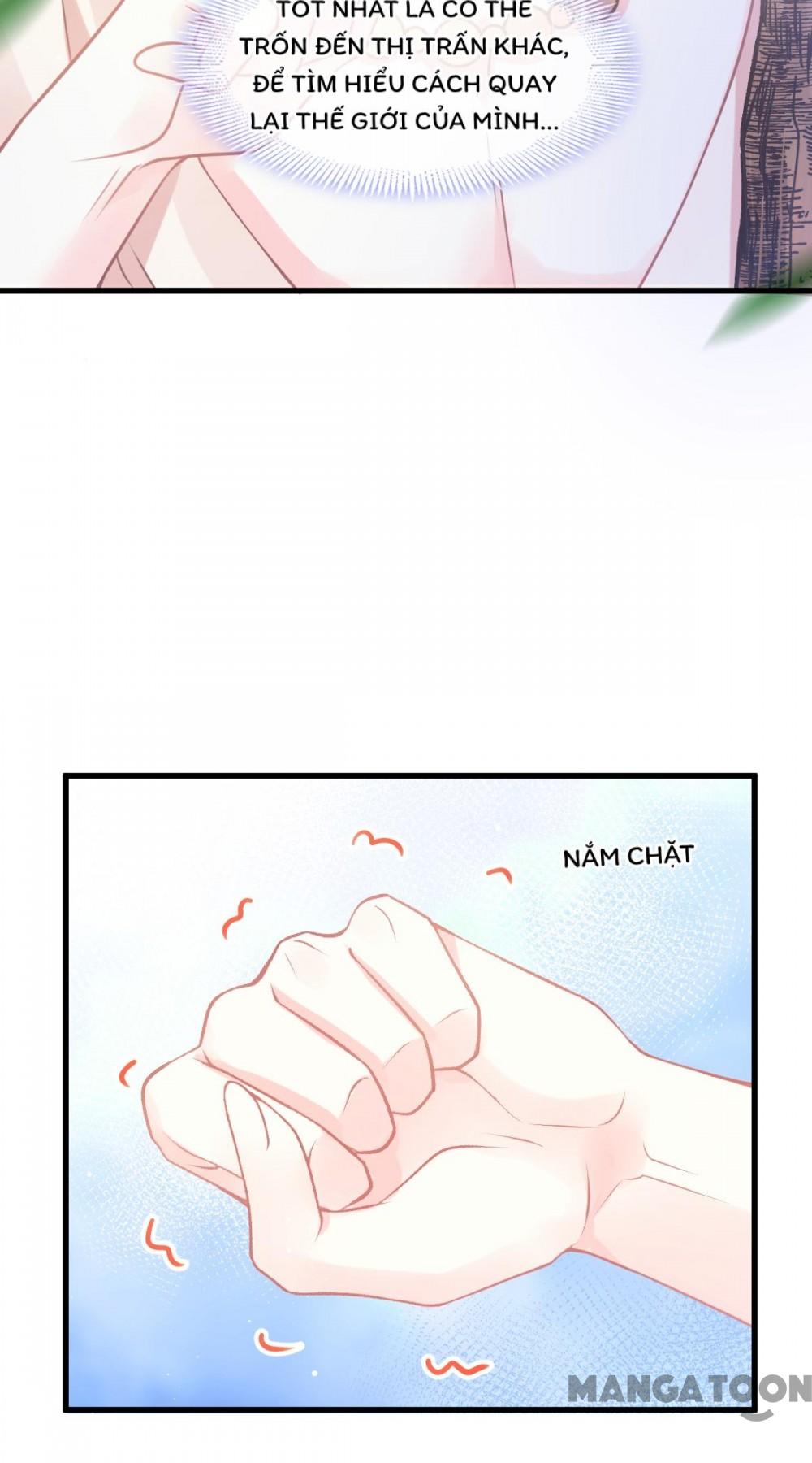 Tân Nương Của Ma Thần Chapter 10 - Trang 9