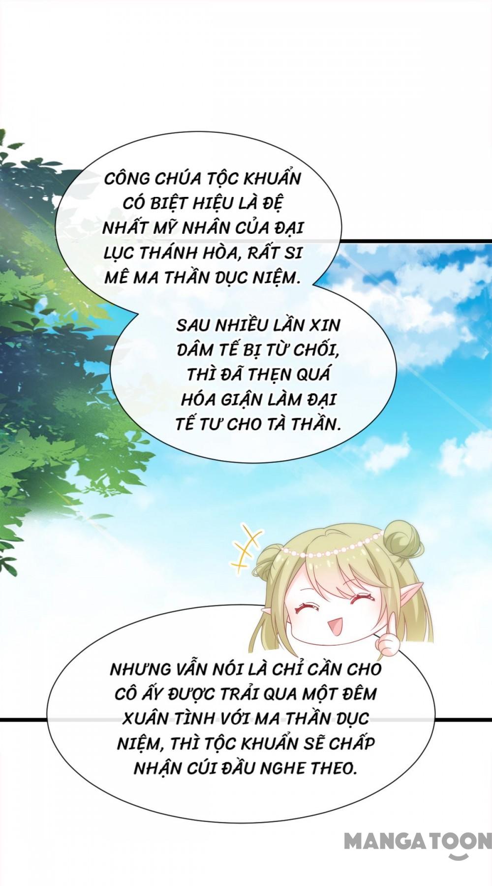 Tân Nương Của Ma Thần Chapter 100 - Trang 12