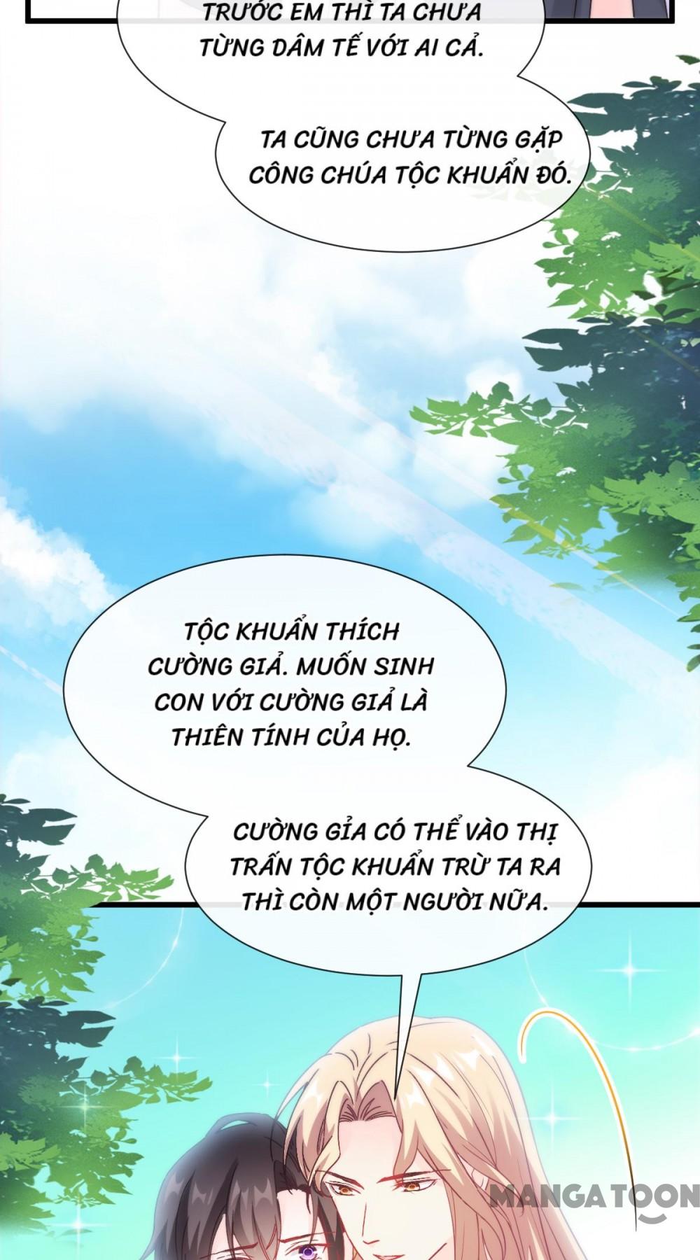 Tân Nương Của Ma Thần Chapter 100 - Trang 14