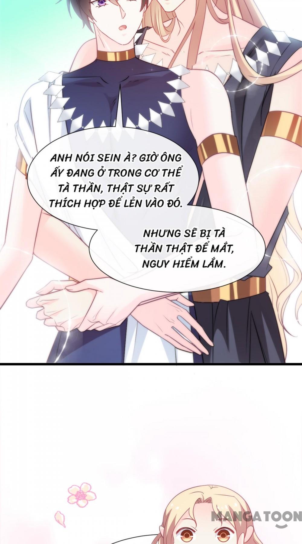 Tân Nương Của Ma Thần Chapter 100 - Trang 15
