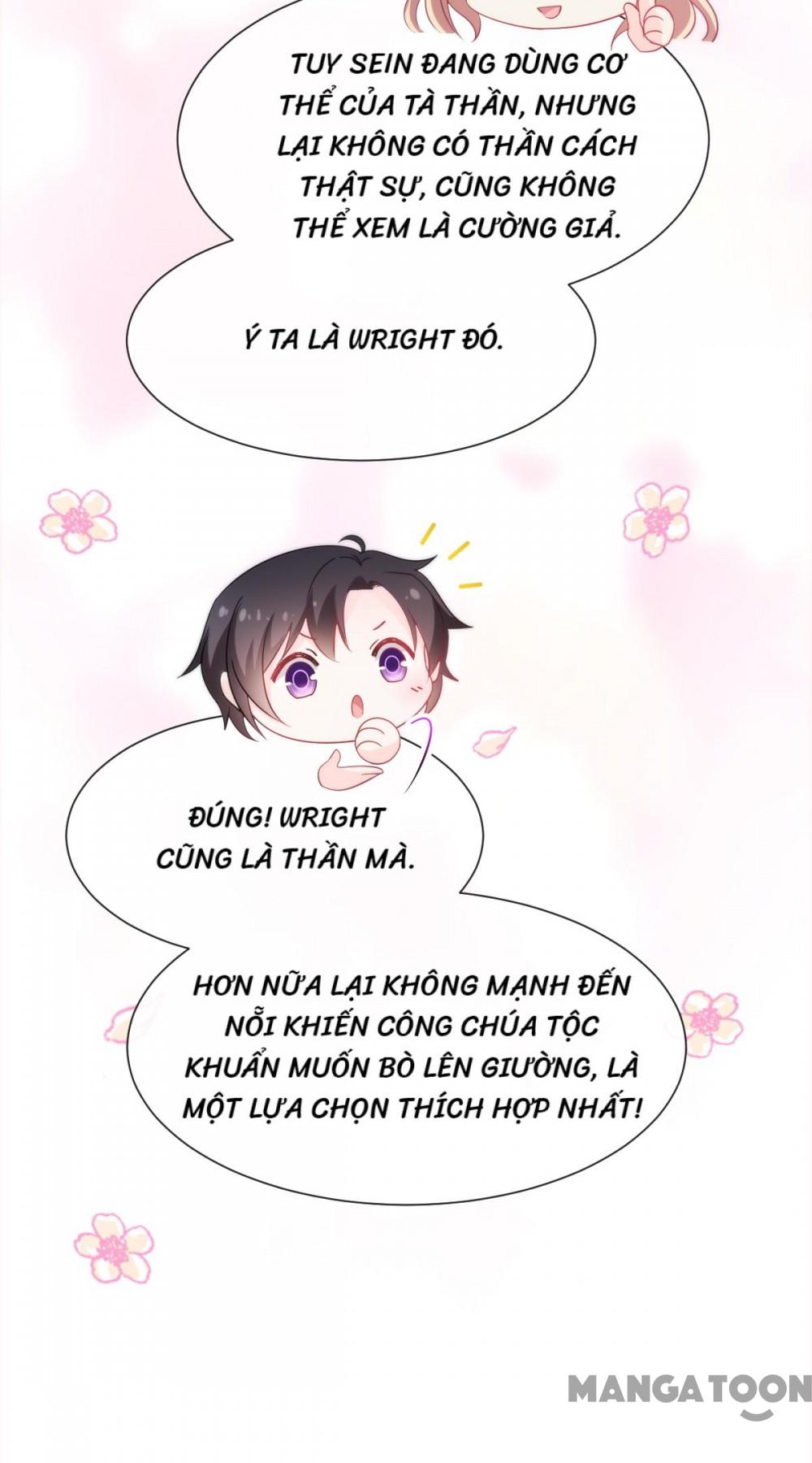 Tân Nương Của Ma Thần Chapter 100 - Trang 16