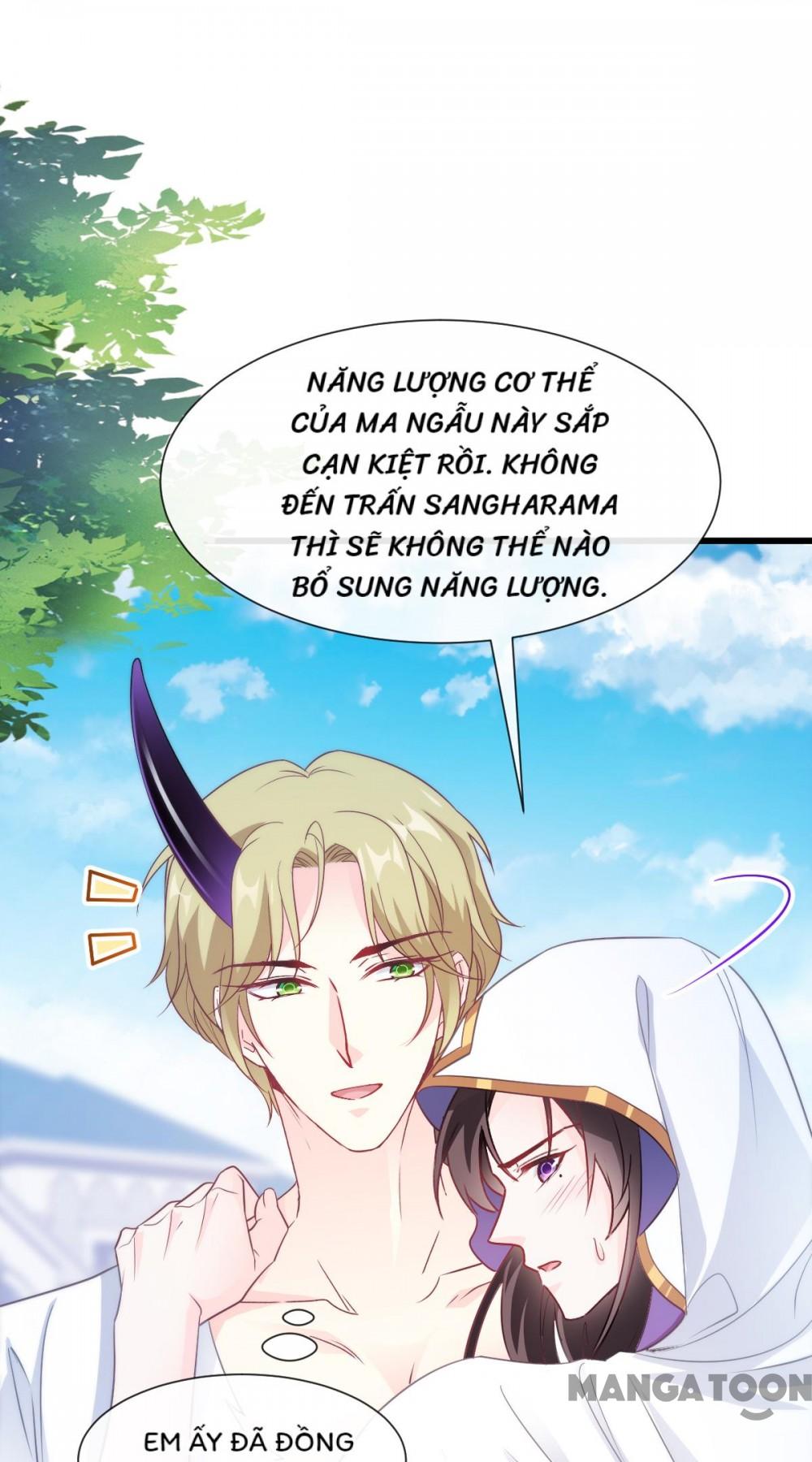 Tân Nương Của Ma Thần Chapter 100 - Trang 2