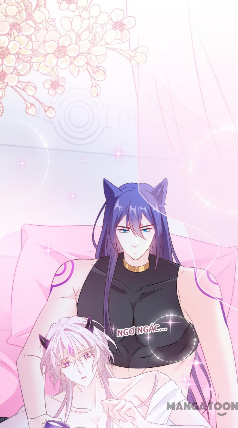 Tân Nương Của Ma Thần Chapter 100 - Trang 20