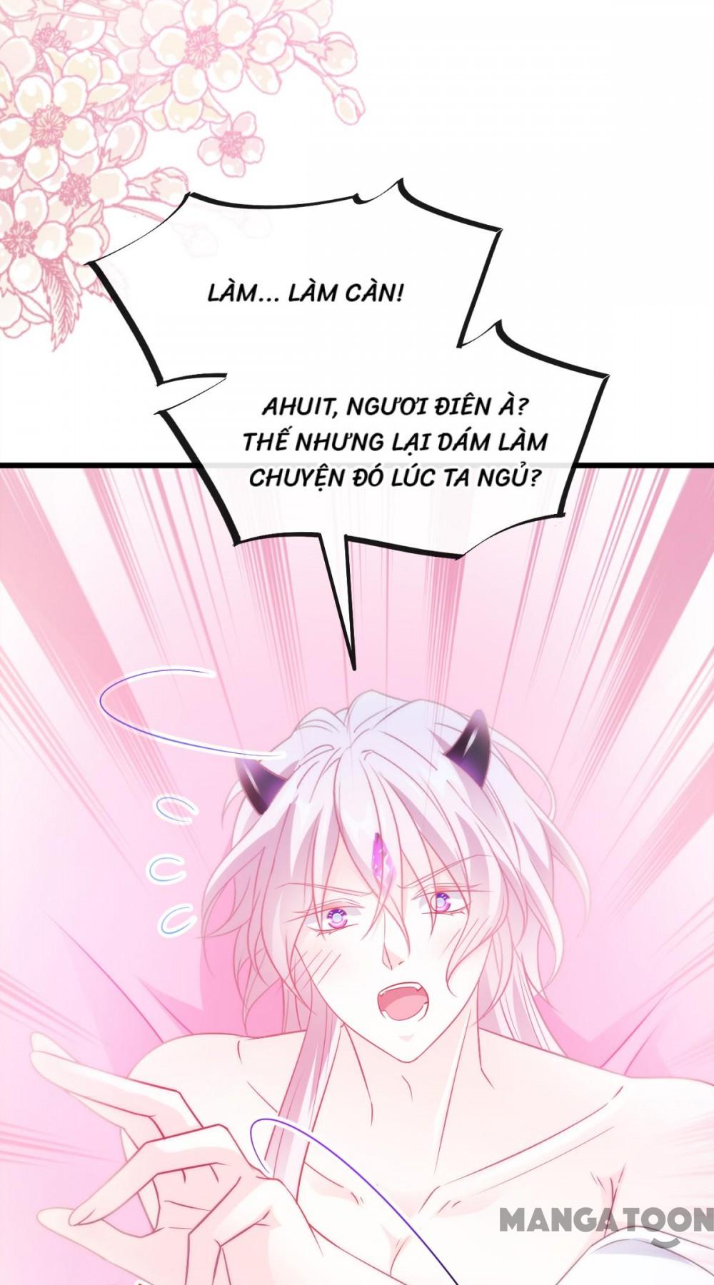 Tân Nương Của Ma Thần Chapter 100 - Trang 23
