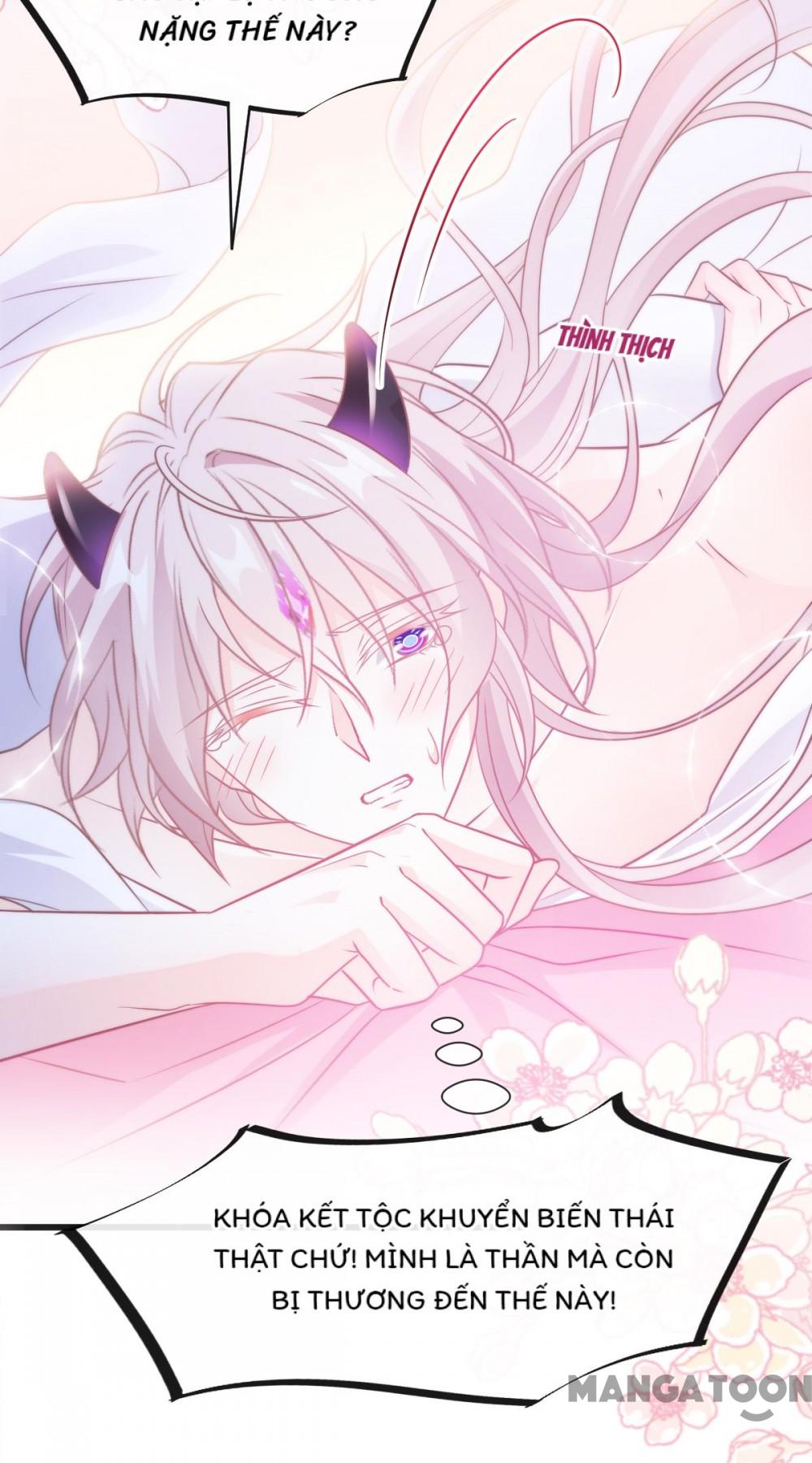 Tân Nương Của Ma Thần Chapter 100 - Trang 26