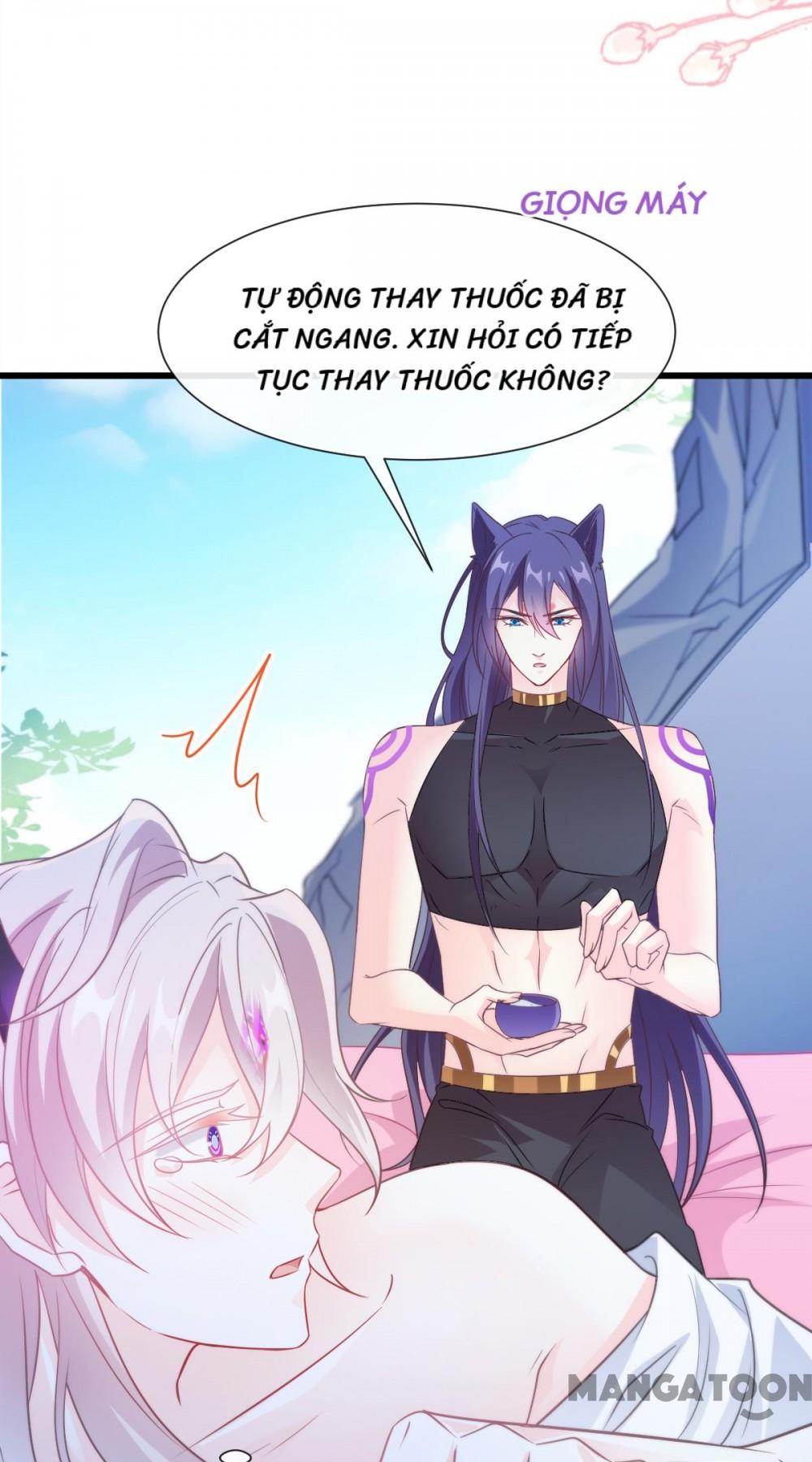 Tân Nương Của Ma Thần Chapter 100 - Trang 27