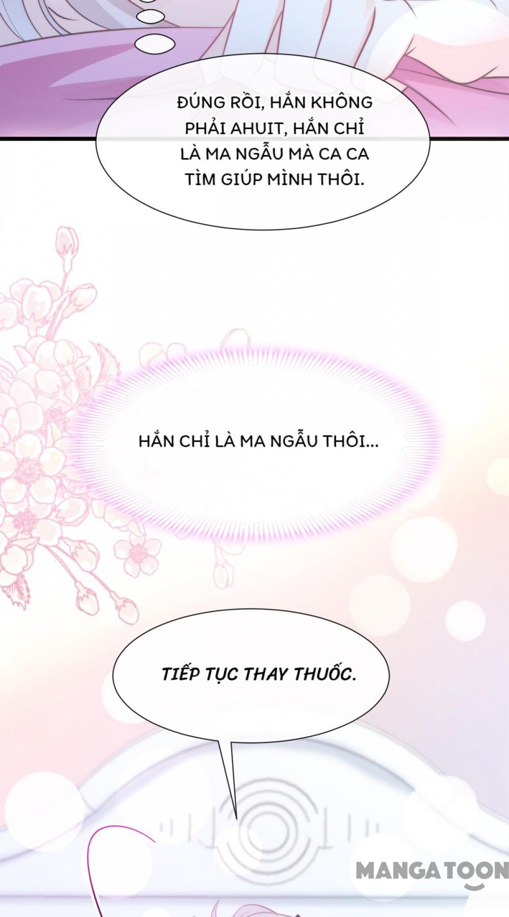Tân Nương Của Ma Thần Chapter 100 - Trang 28