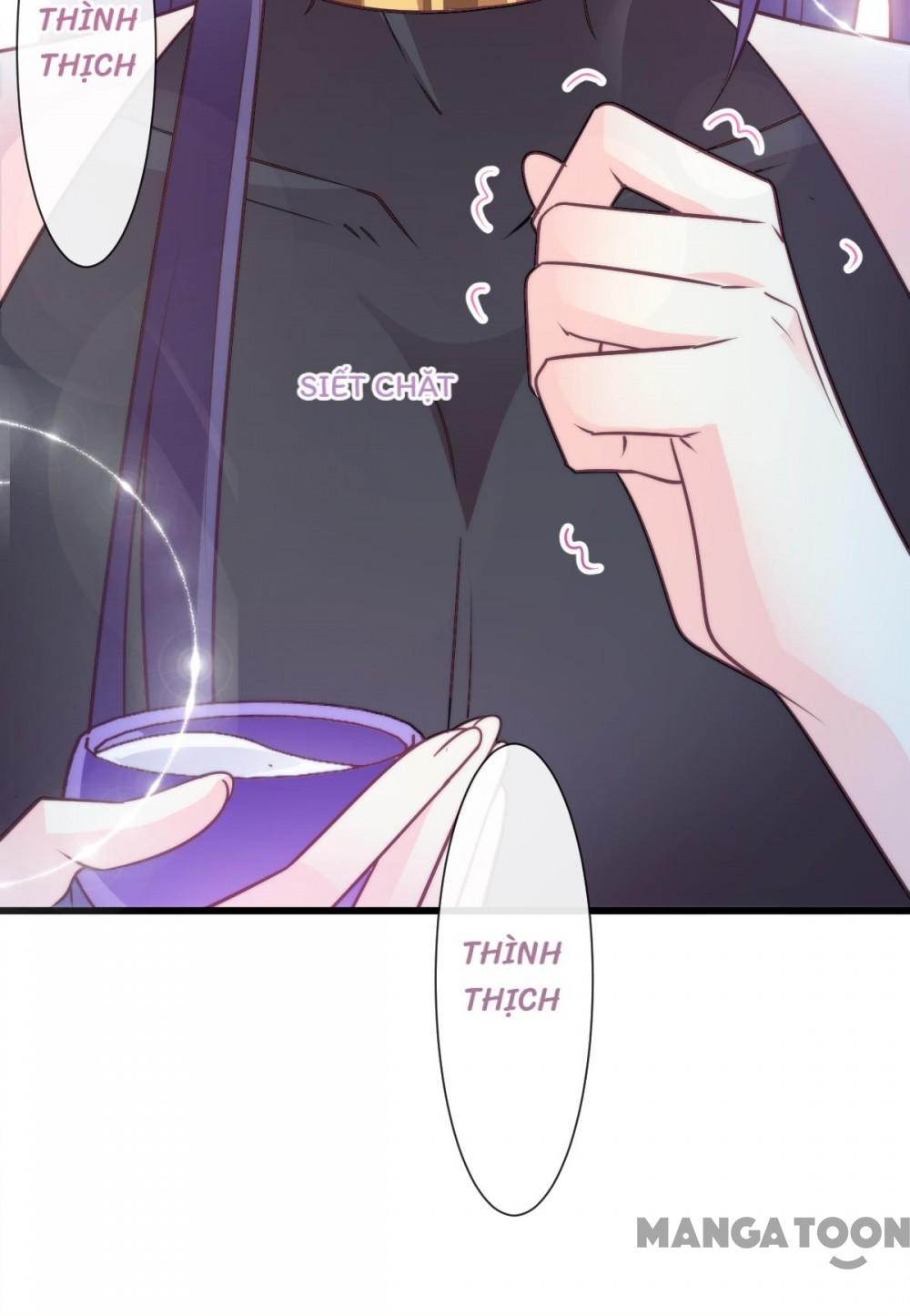 Tân Nương Của Ma Thần Chapter 100 - Trang 31