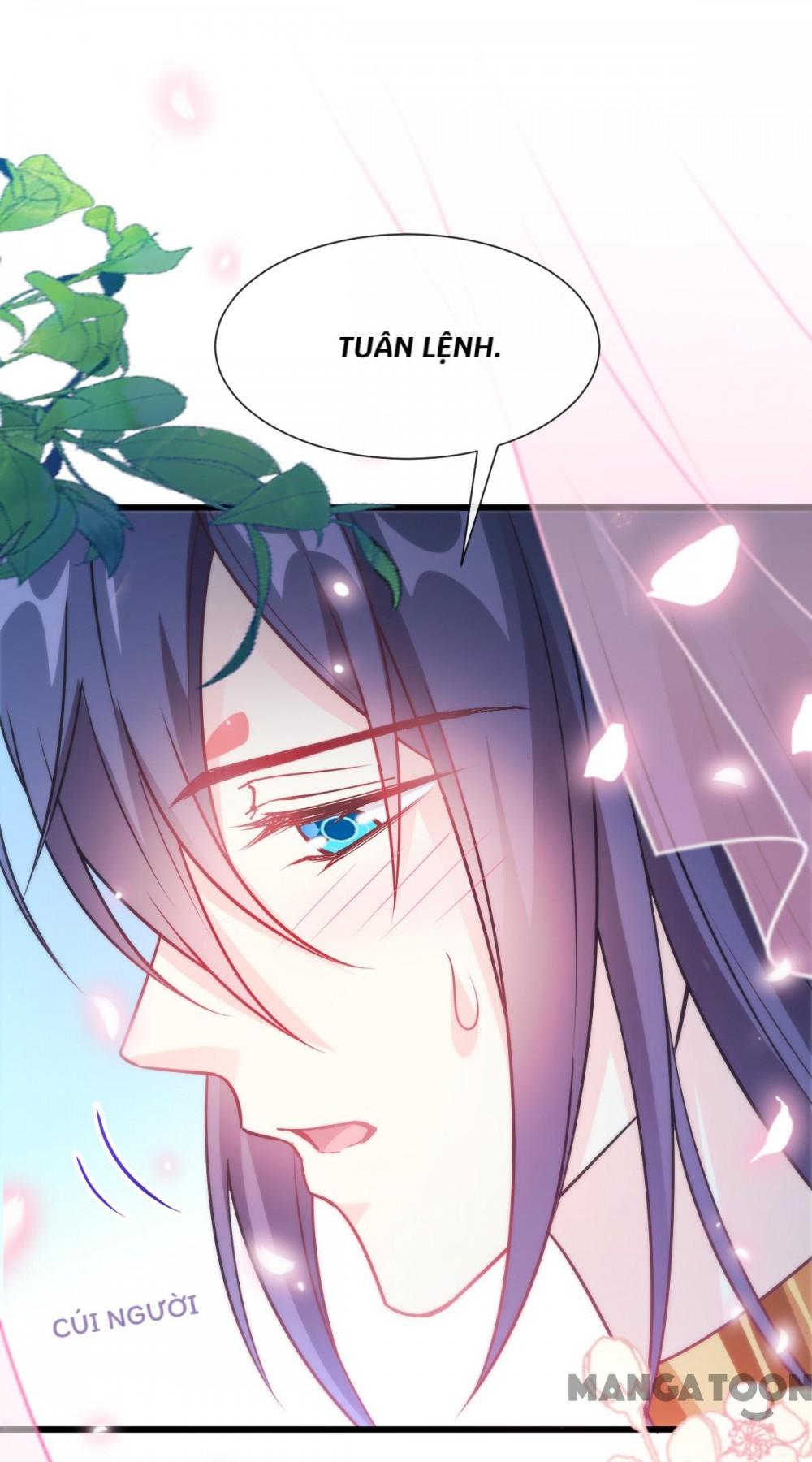Tân Nương Của Ma Thần Chapter 100 - Trang 32