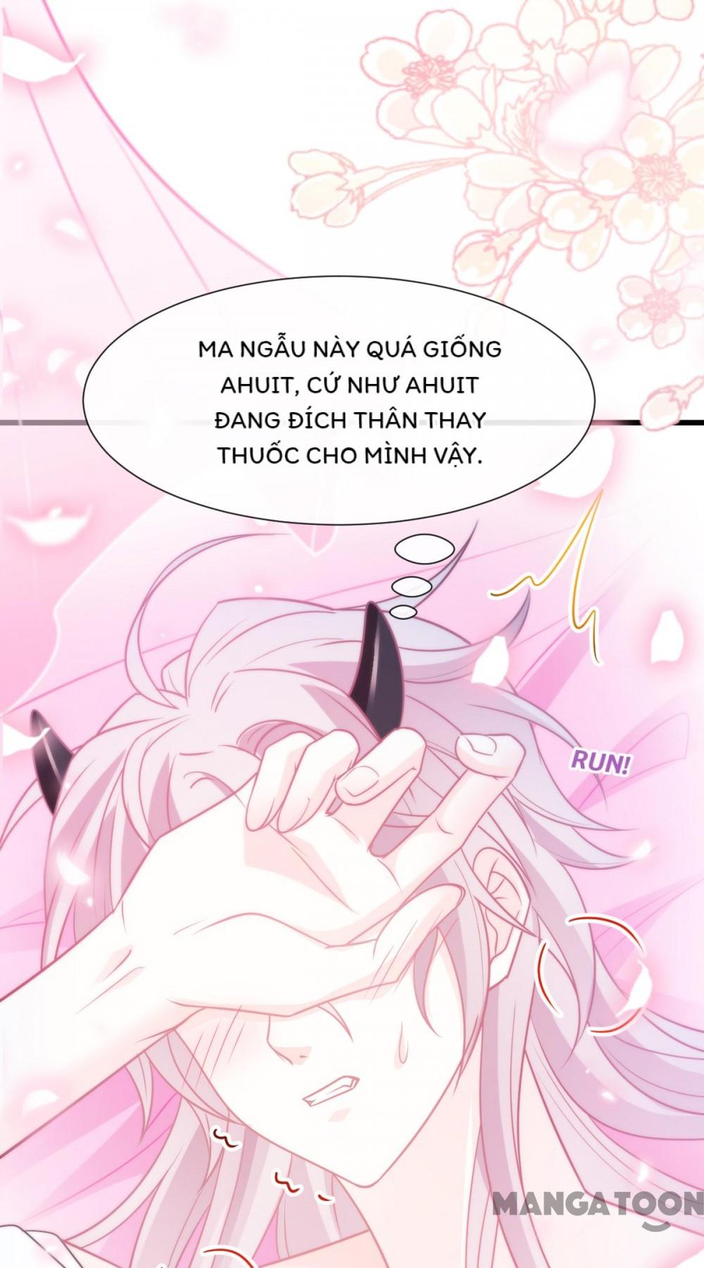 Tân Nương Của Ma Thần Chapter 100 - Trang 33