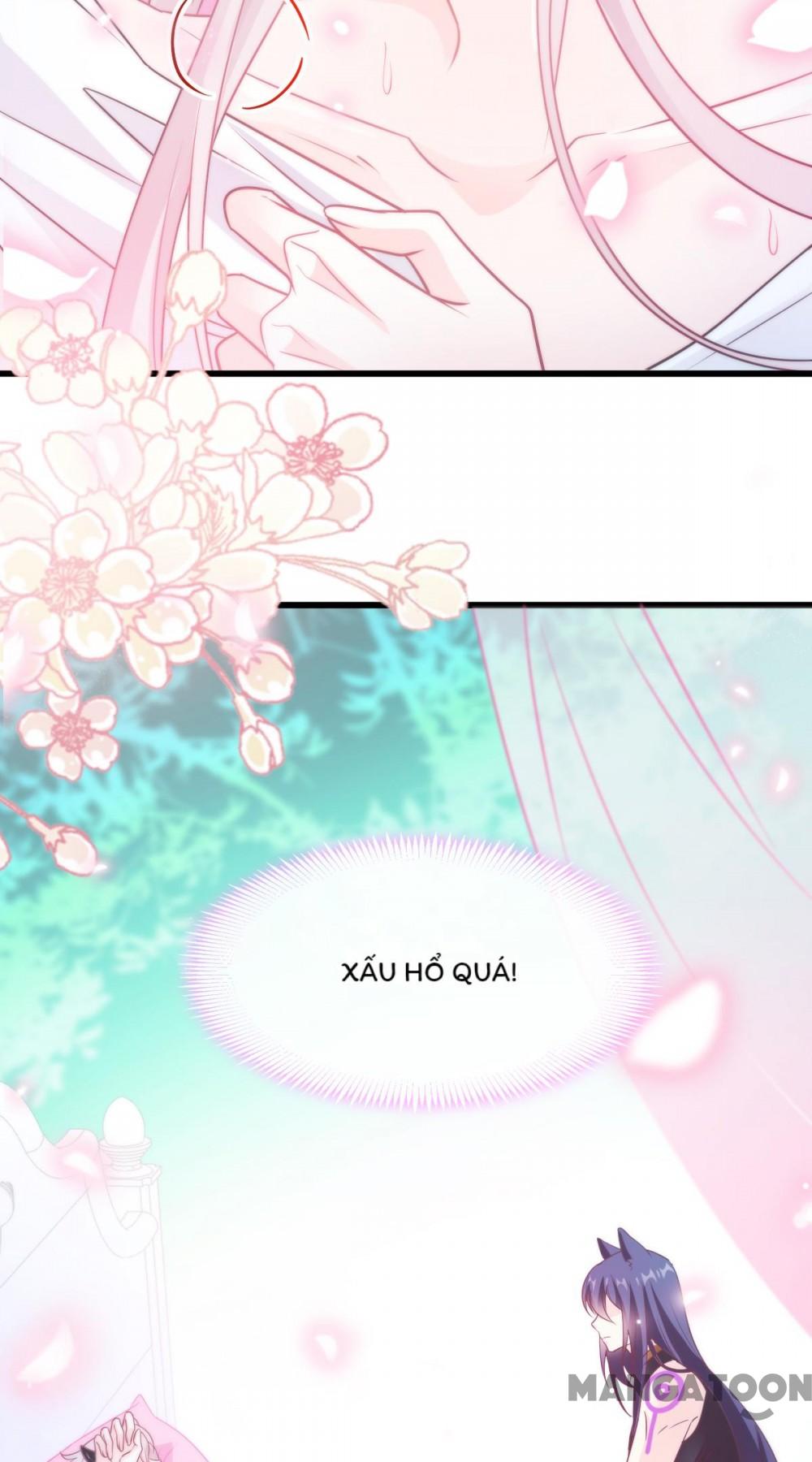 Tân Nương Của Ma Thần Chapter 100 - Trang 34
