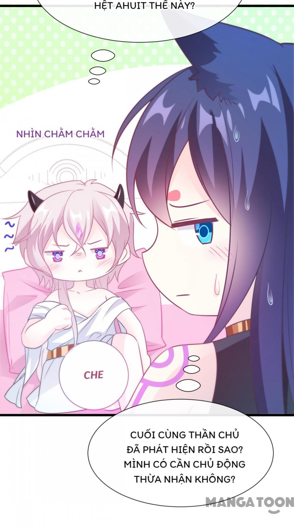 Tân Nương Của Ma Thần Chapter 100 - Trang 37