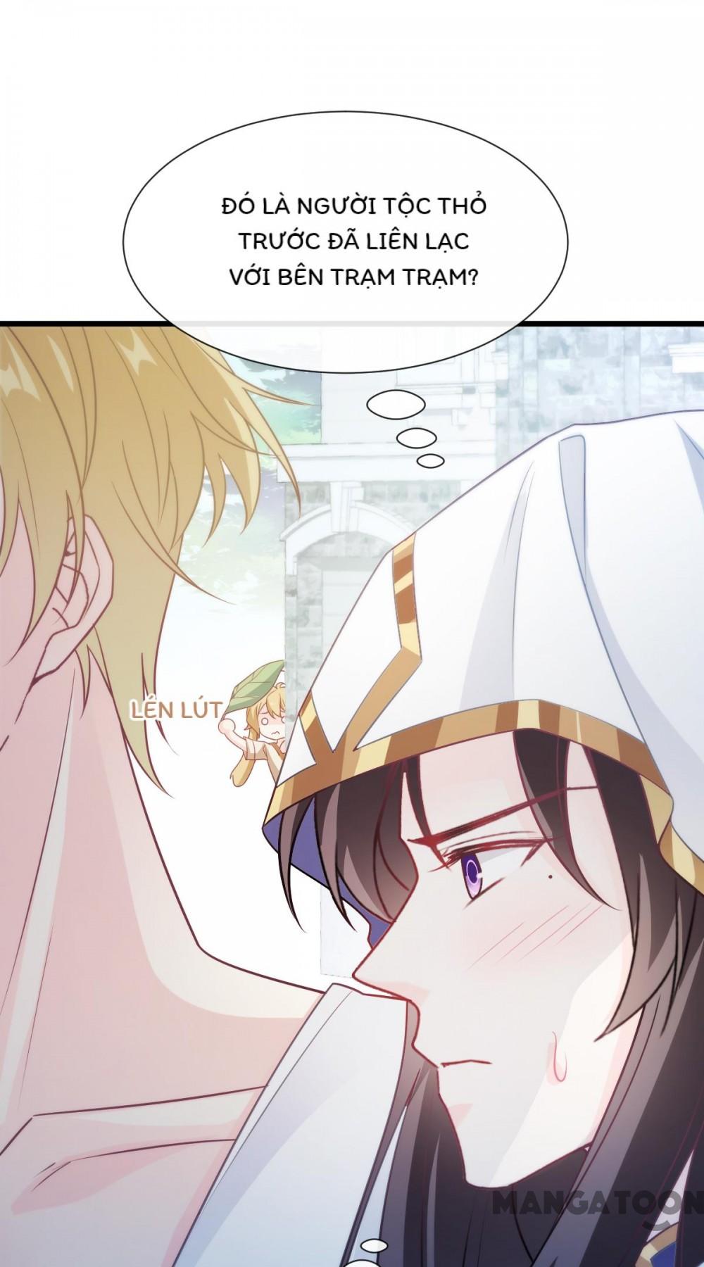 Tân Nương Của Ma Thần Chapter 100 - Trang 5