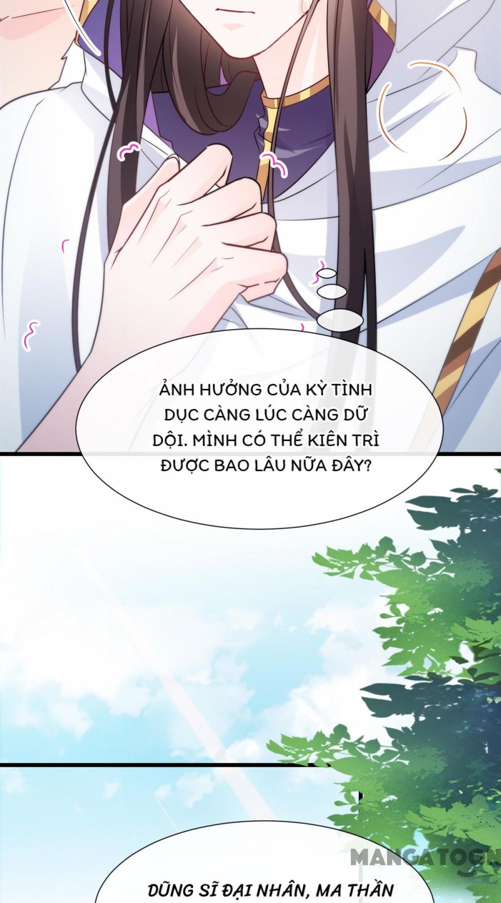 Tân Nương Của Ma Thần Chapter 100 - Trang 7