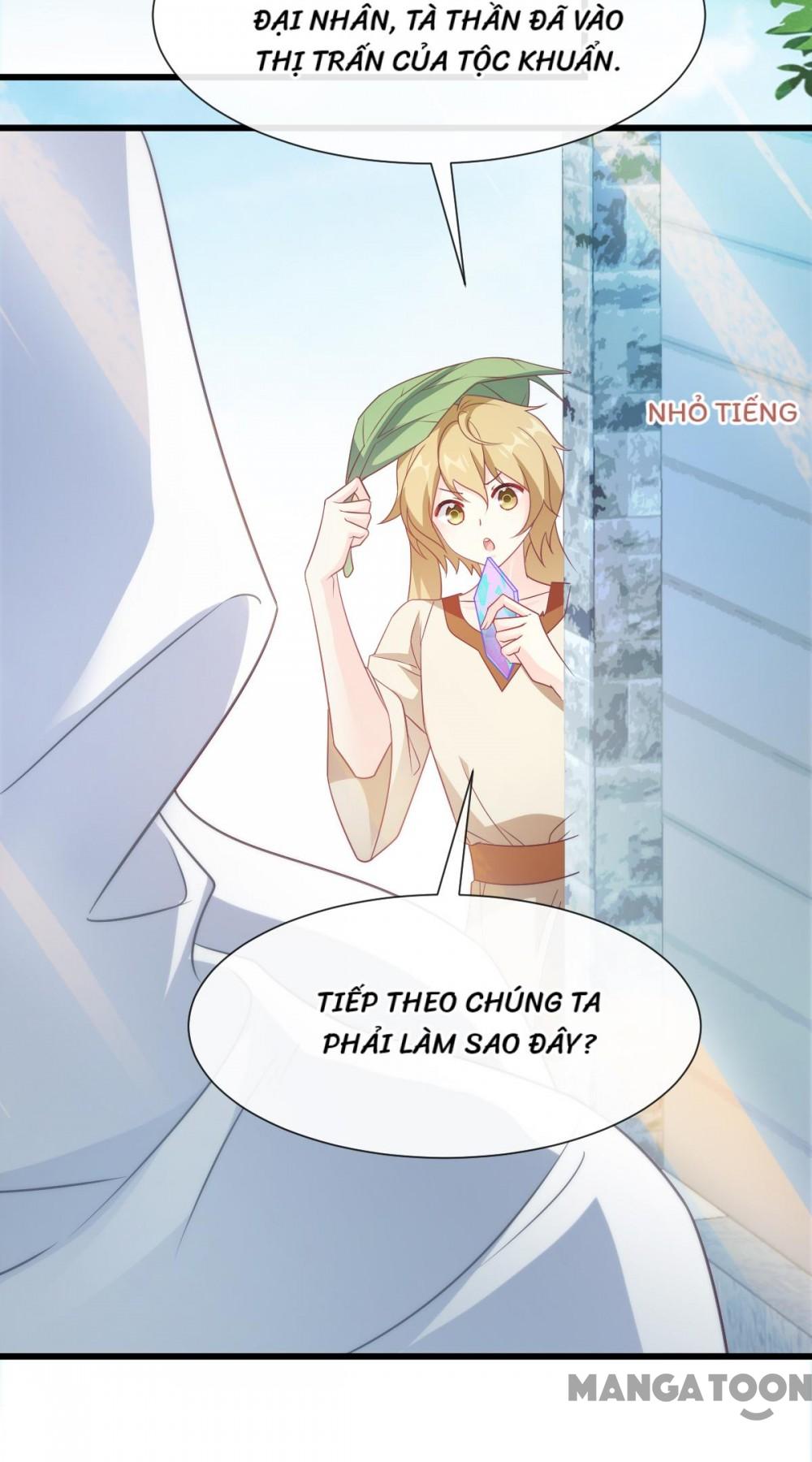 Tân Nương Của Ma Thần Chapter 100 - Trang 8