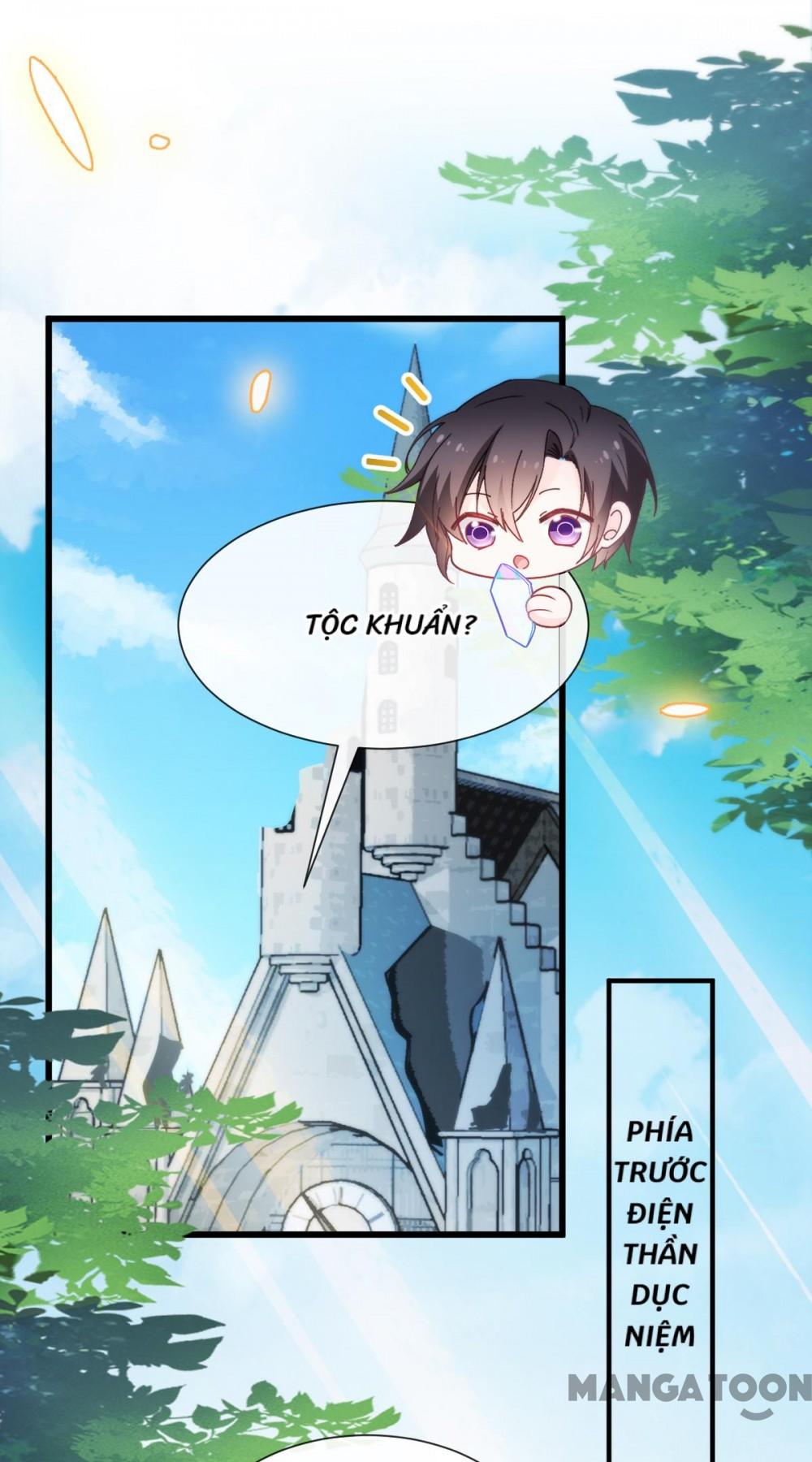 Tân Nương Của Ma Thần Chapter 100 - Trang 9