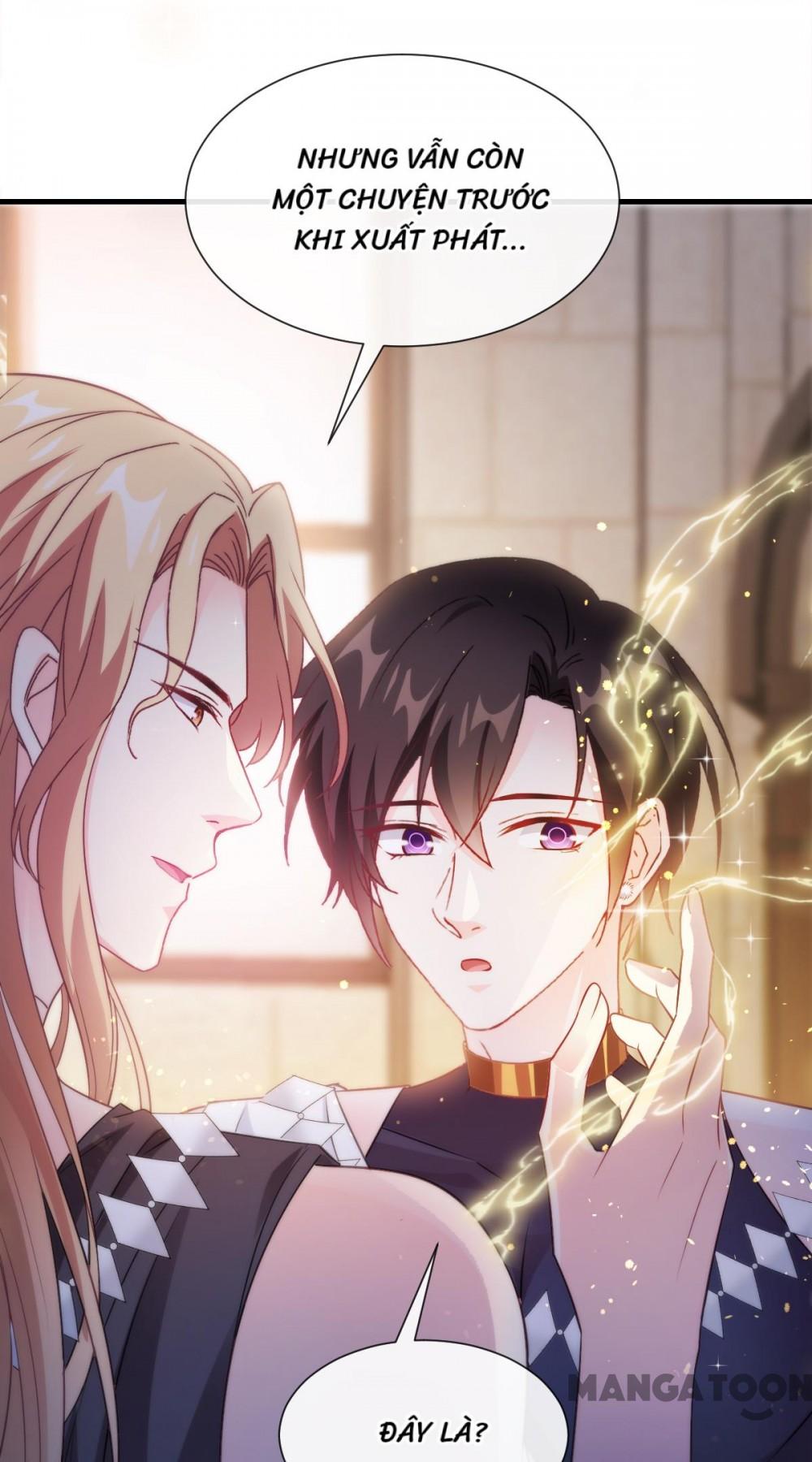Tân Nương Của Ma Thần Chapter 101 - Trang 10