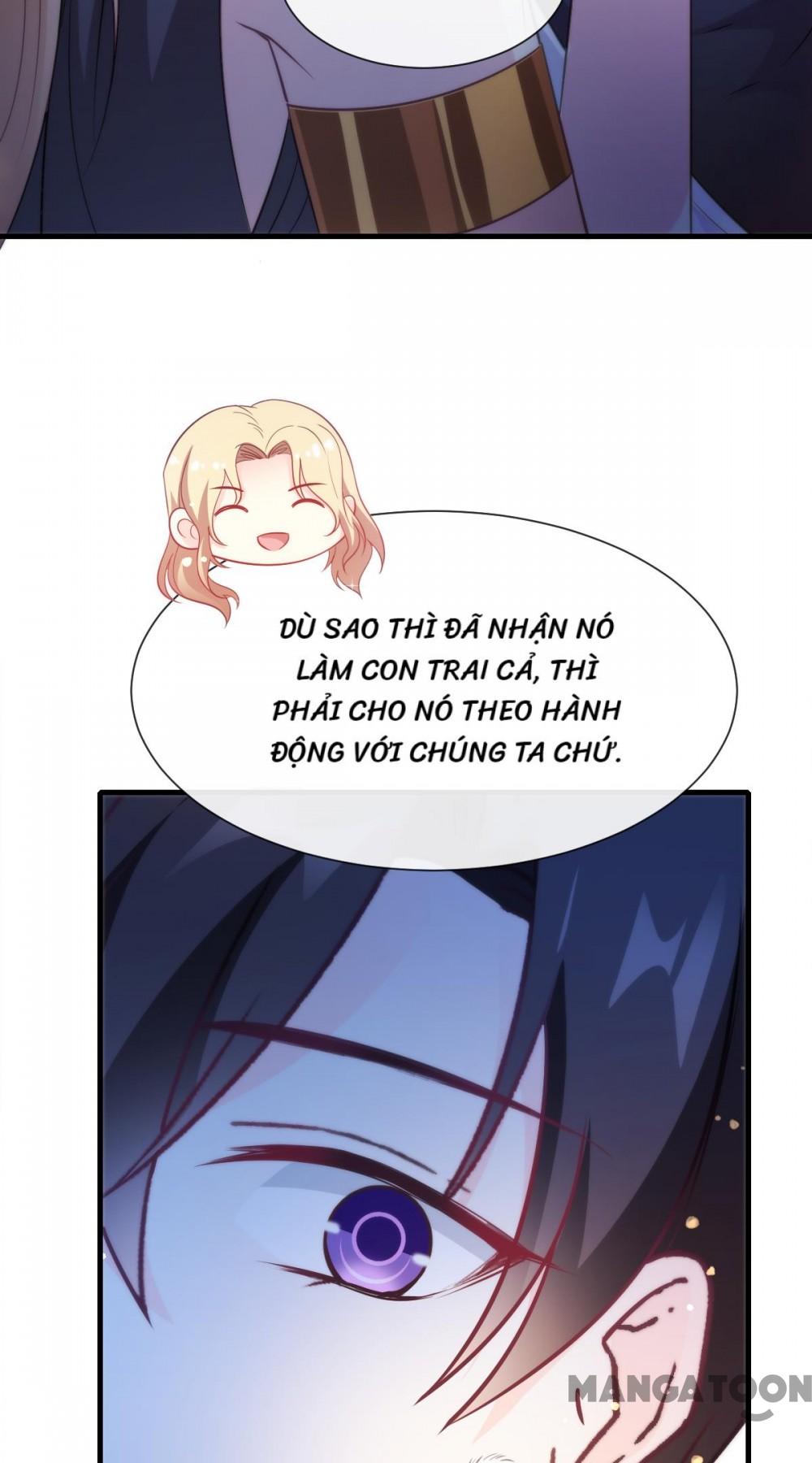 Tân Nương Của Ma Thần Chapter 101 - Trang 11