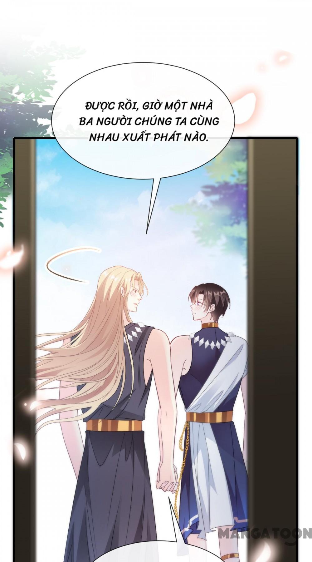 Tân Nương Của Ma Thần Chapter 101 - Trang 13