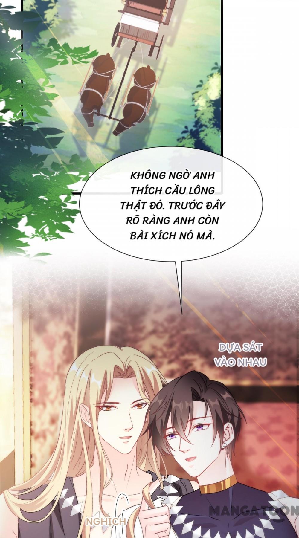 Tân Nương Của Ma Thần Chapter 101 - Trang 15