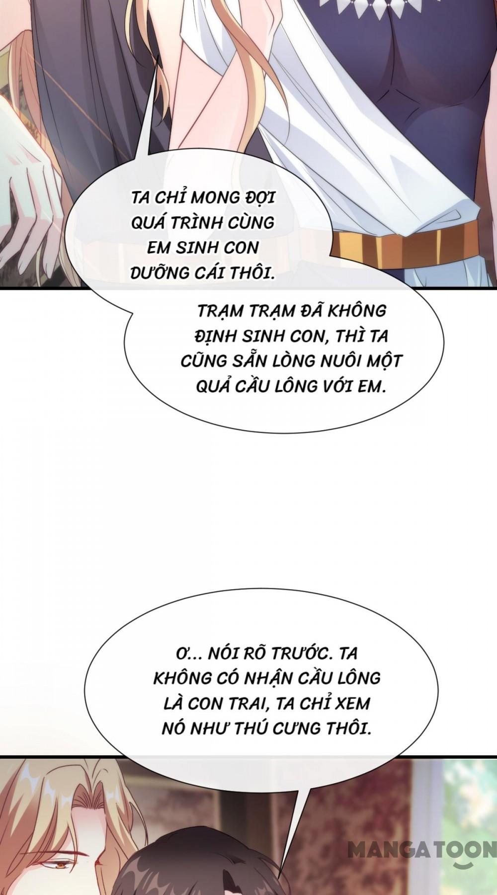 Tân Nương Của Ma Thần Chapter 101 - Trang 16