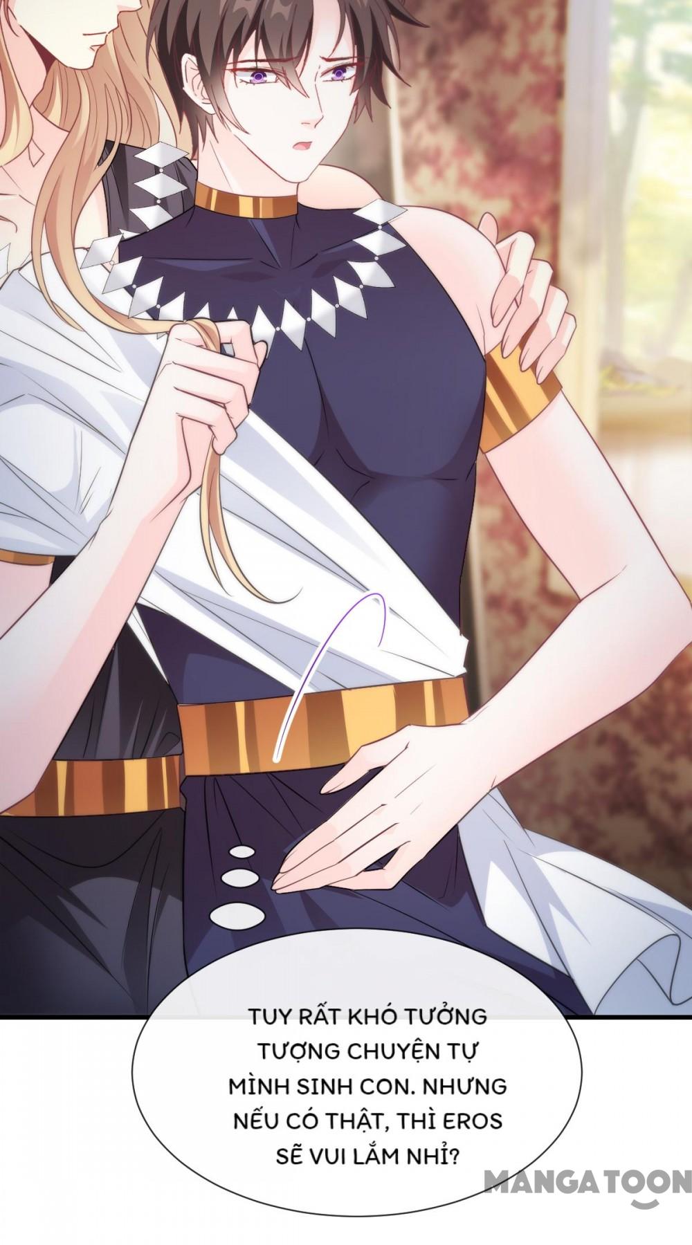 Tân Nương Của Ma Thần Chapter 101 - Trang 17