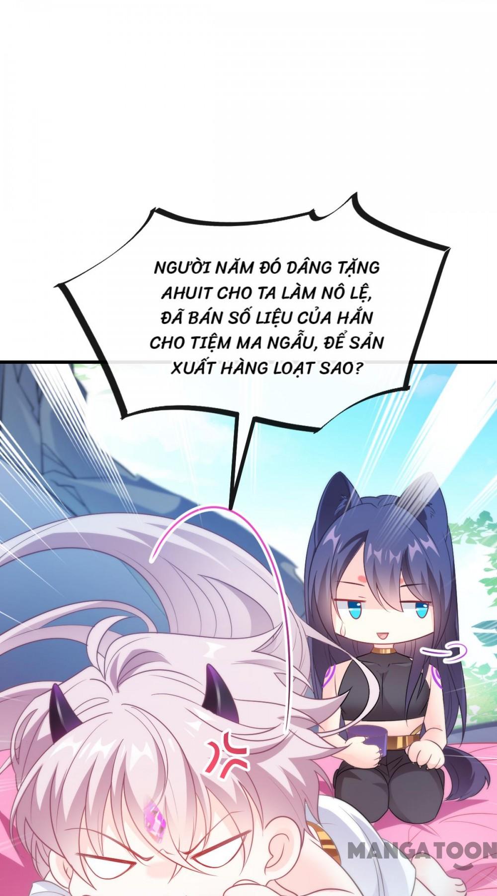 Tân Nương Của Ma Thần Chapter 101 - Trang 2