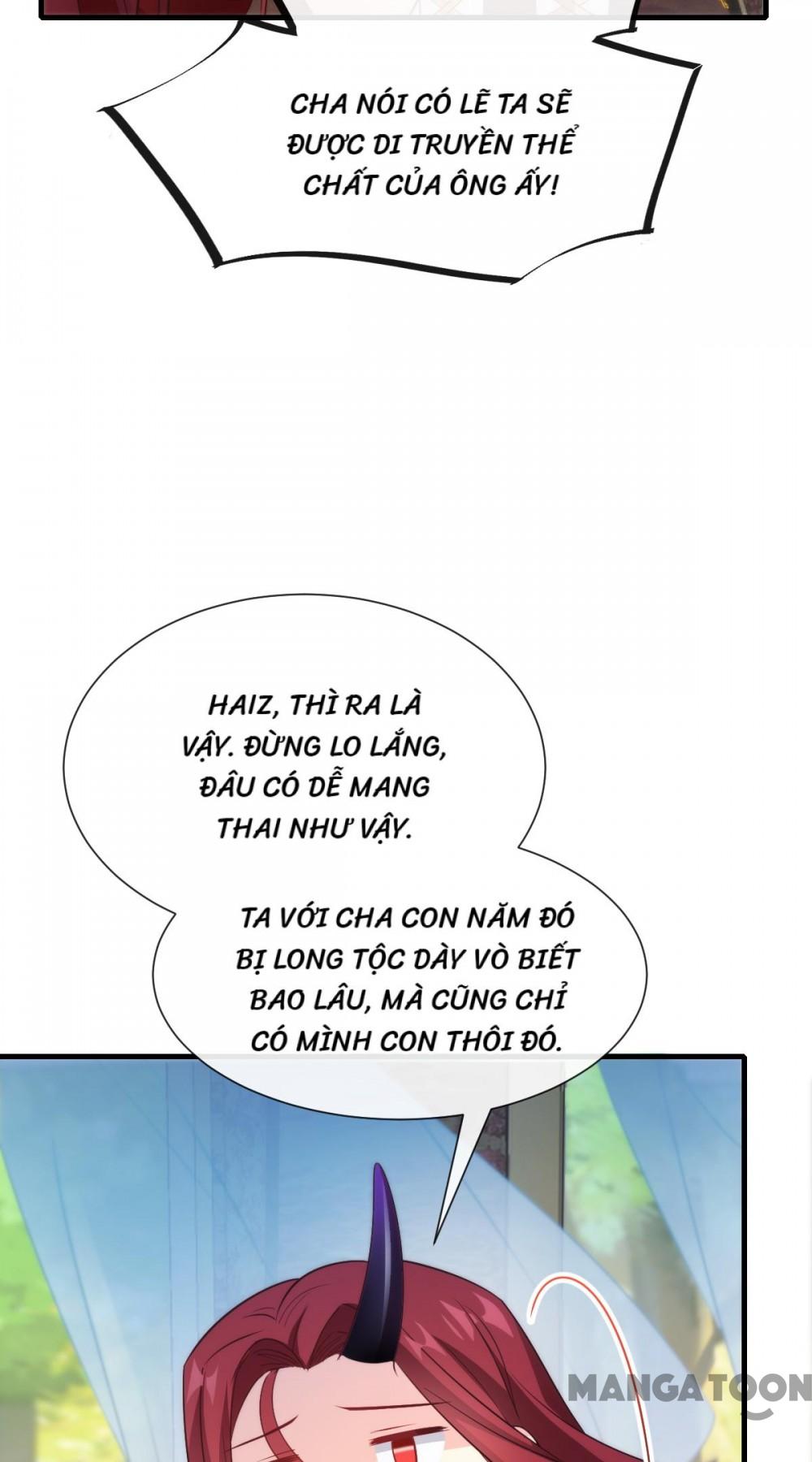 Tân Nương Của Ma Thần Chapter 101 - Trang 22