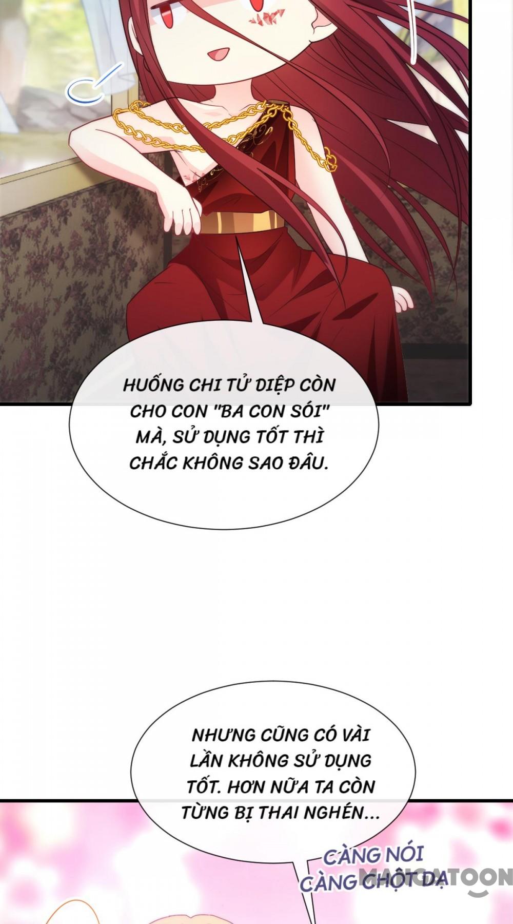 Tân Nương Của Ma Thần Chapter 101 - Trang 23