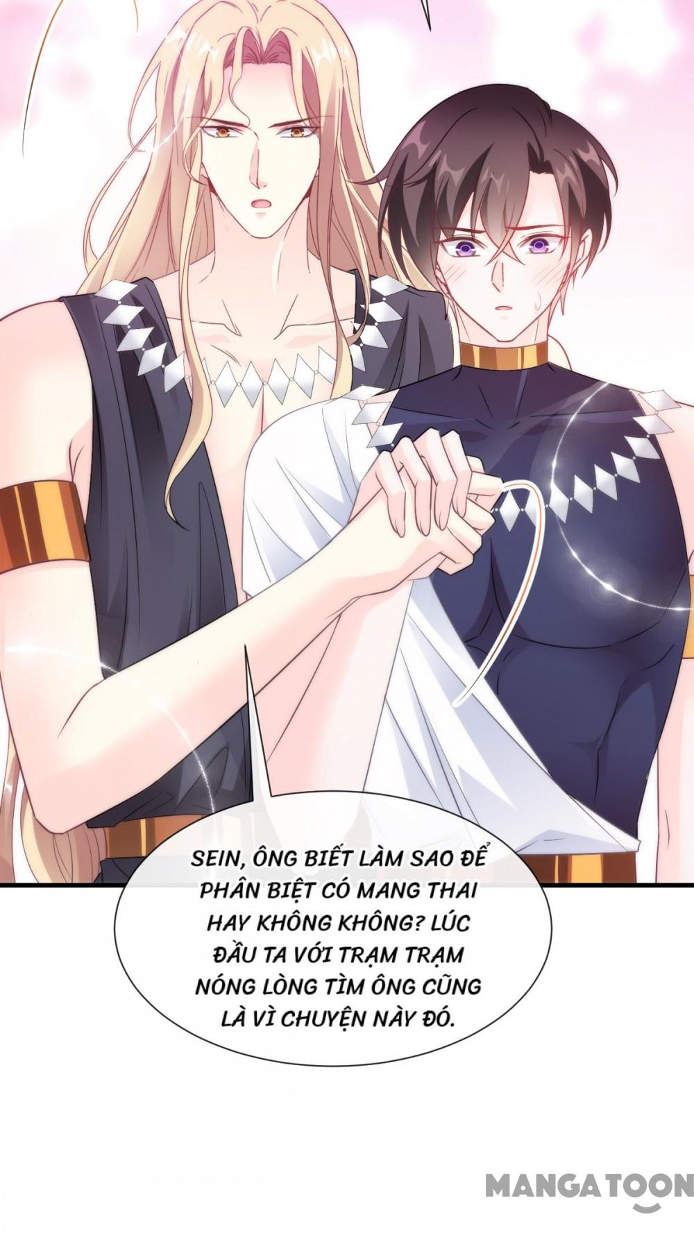 Tân Nương Của Ma Thần Chapter 101 - Trang 24