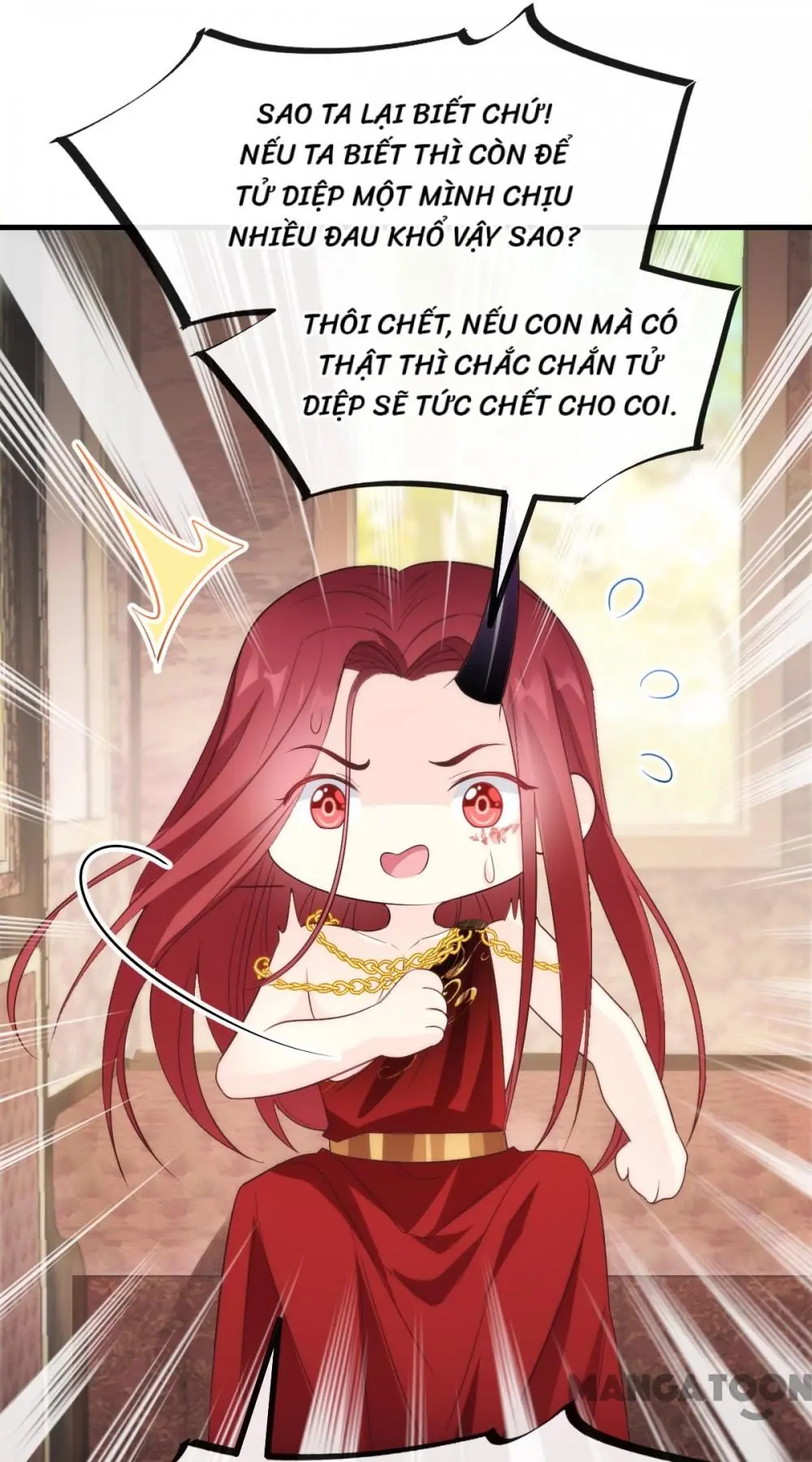 Tân Nương Của Ma Thần Chapter 101 - Trang 25