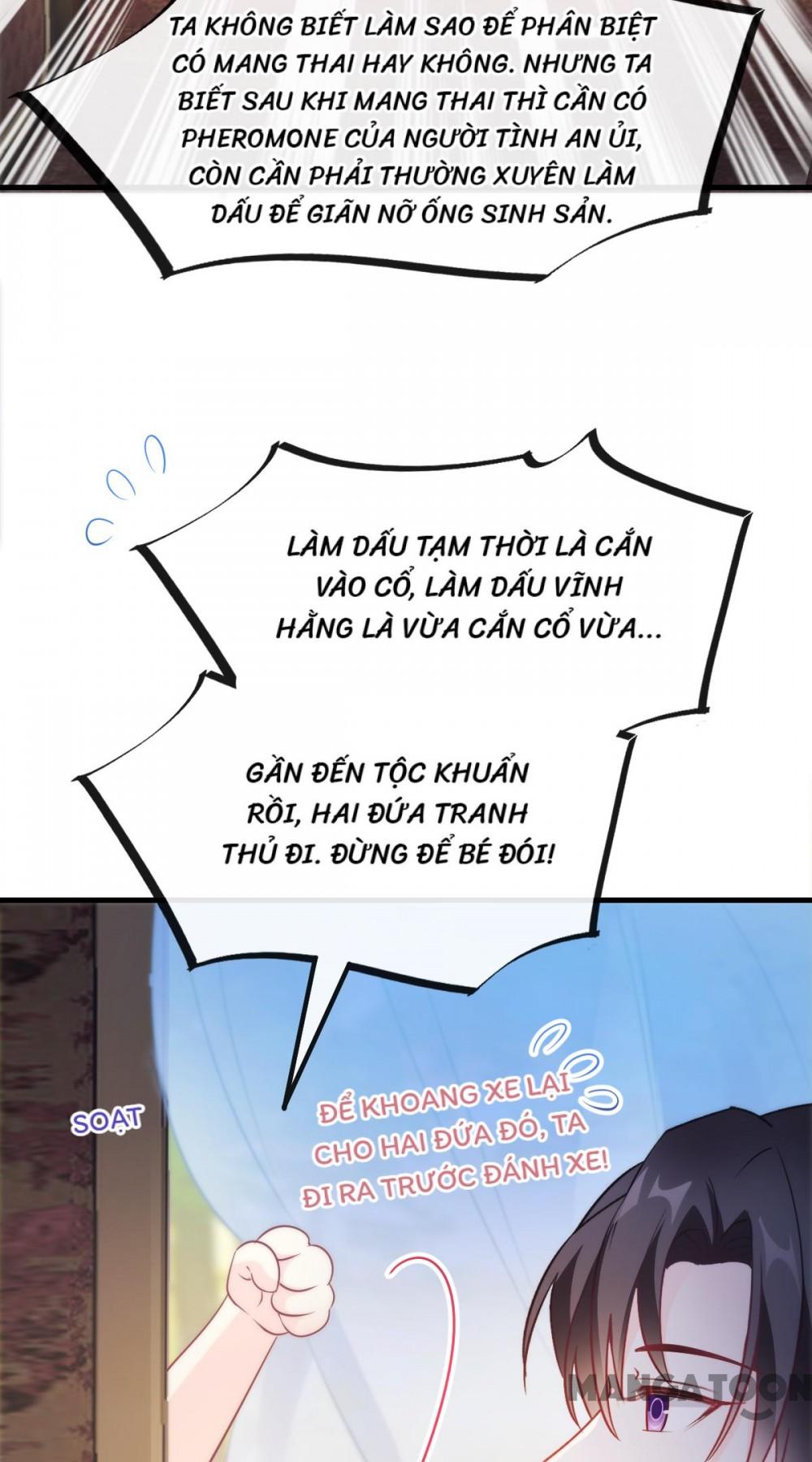 Tân Nương Của Ma Thần Chapter 101 - Trang 26