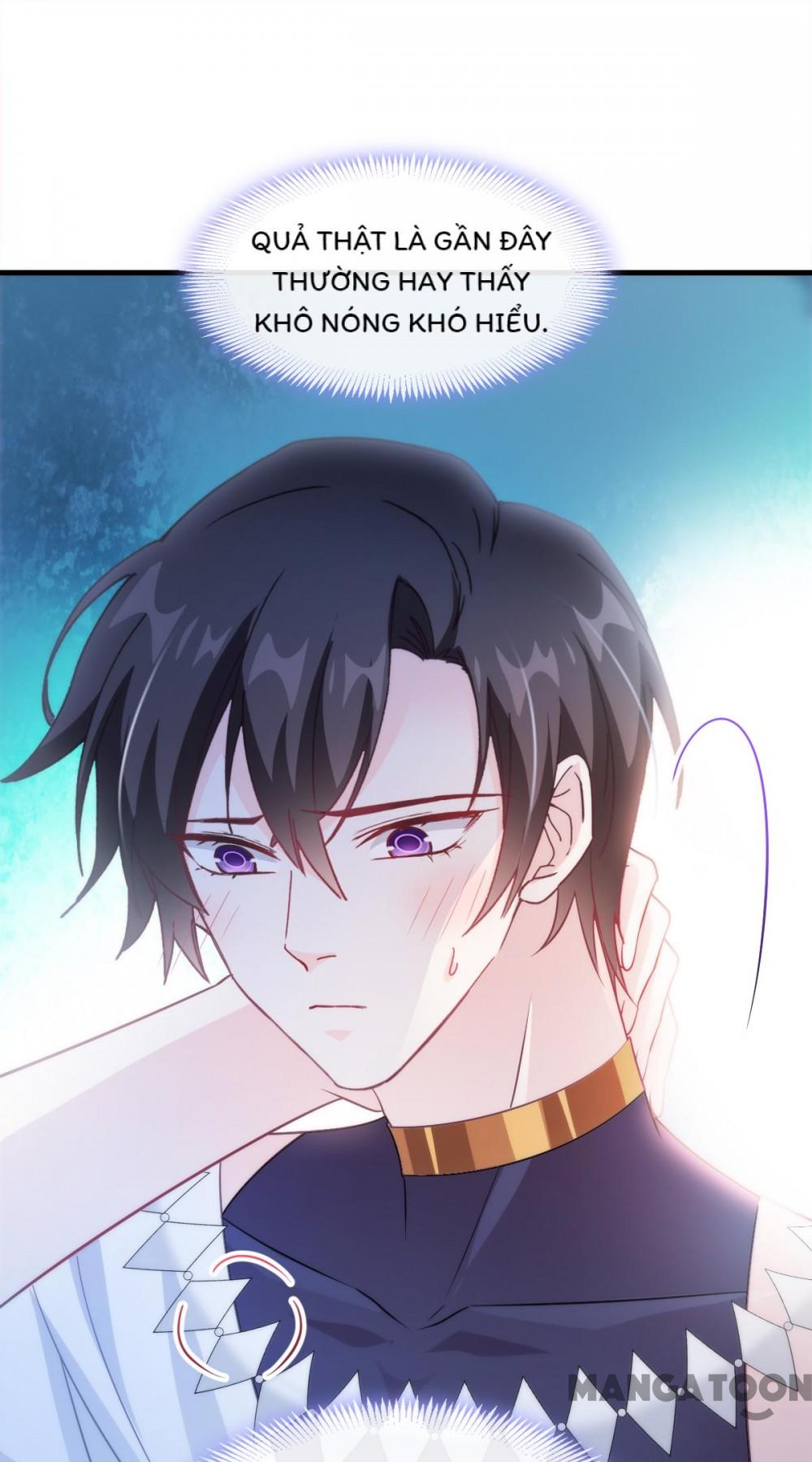 Tân Nương Của Ma Thần Chapter 101 - Trang 28