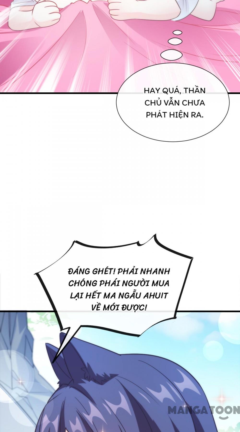 Tân Nương Của Ma Thần Chapter 101 - Trang 3