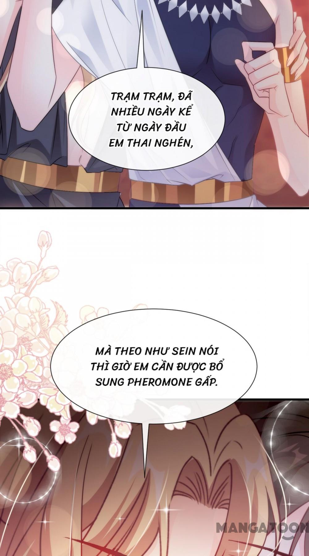 Tân Nương Của Ma Thần Chapter 101 - Trang 30