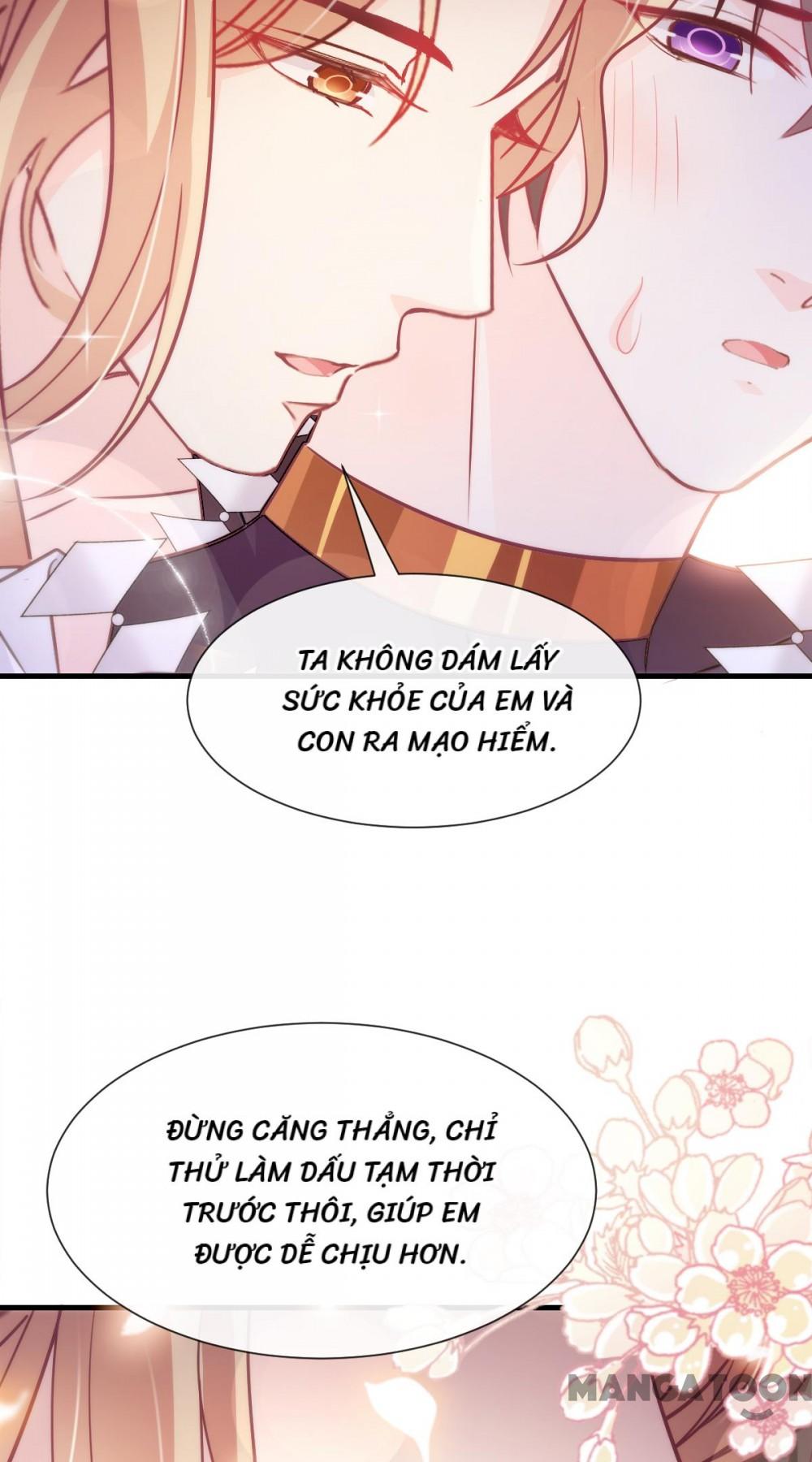 Tân Nương Của Ma Thần Chapter 101 - Trang 31