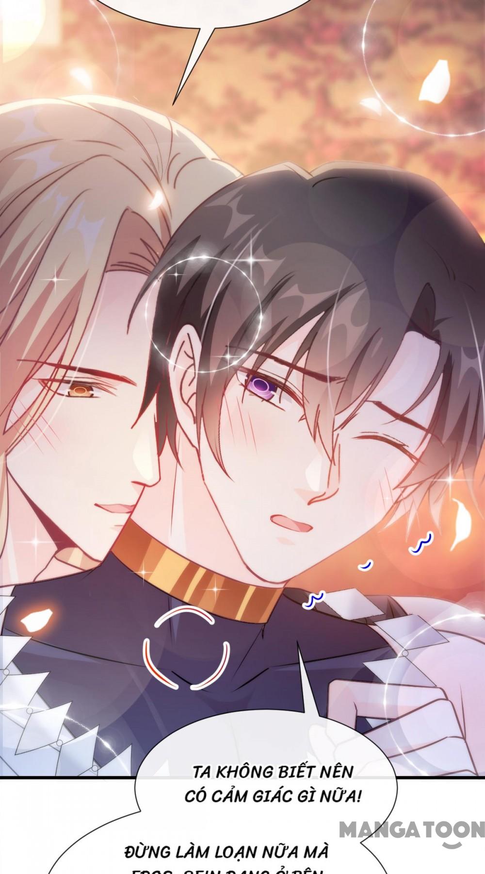 Tân Nương Của Ma Thần Chapter 101 - Trang 33