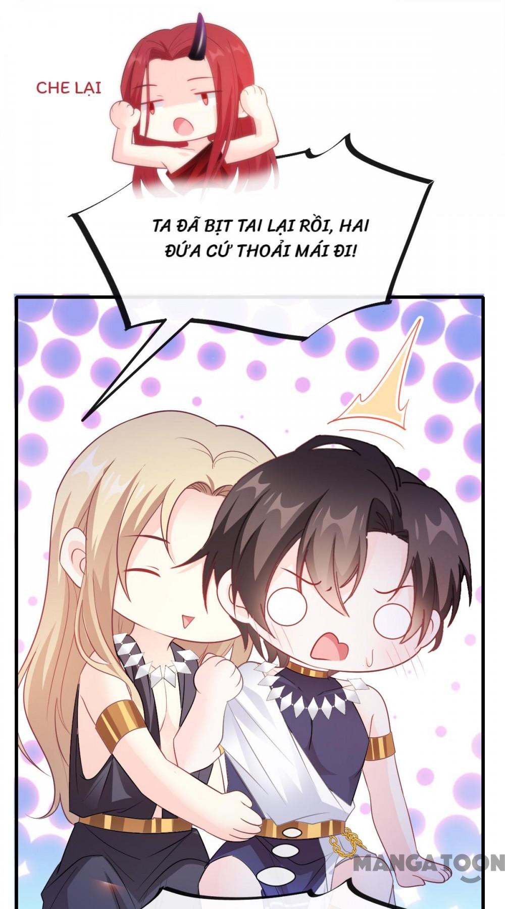 Tân Nương Của Ma Thần Chapter 101 - Trang 35