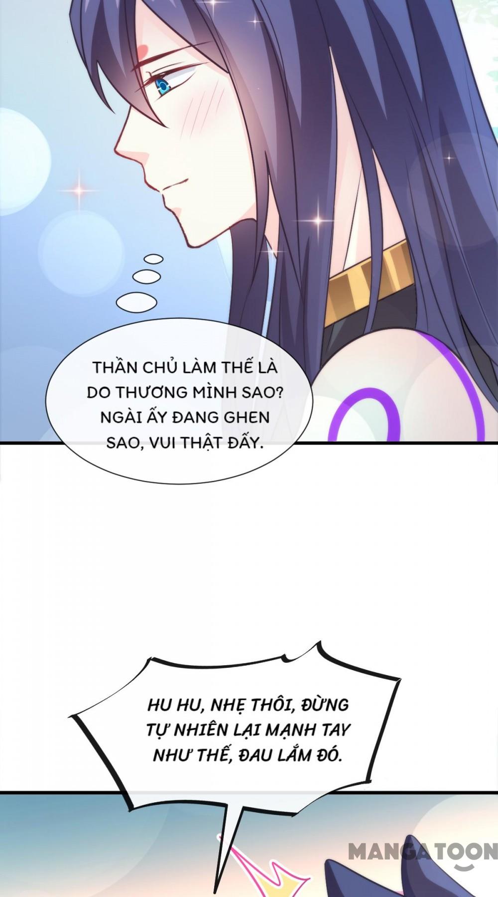 Tân Nương Của Ma Thần Chapter 101 - Trang 4