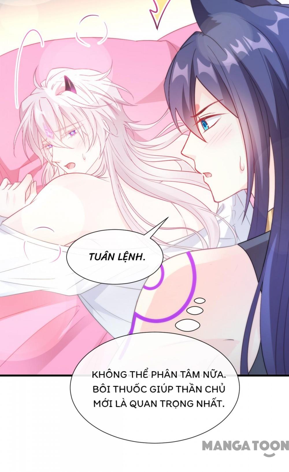 Tân Nương Của Ma Thần Chapter 101 - Trang 5