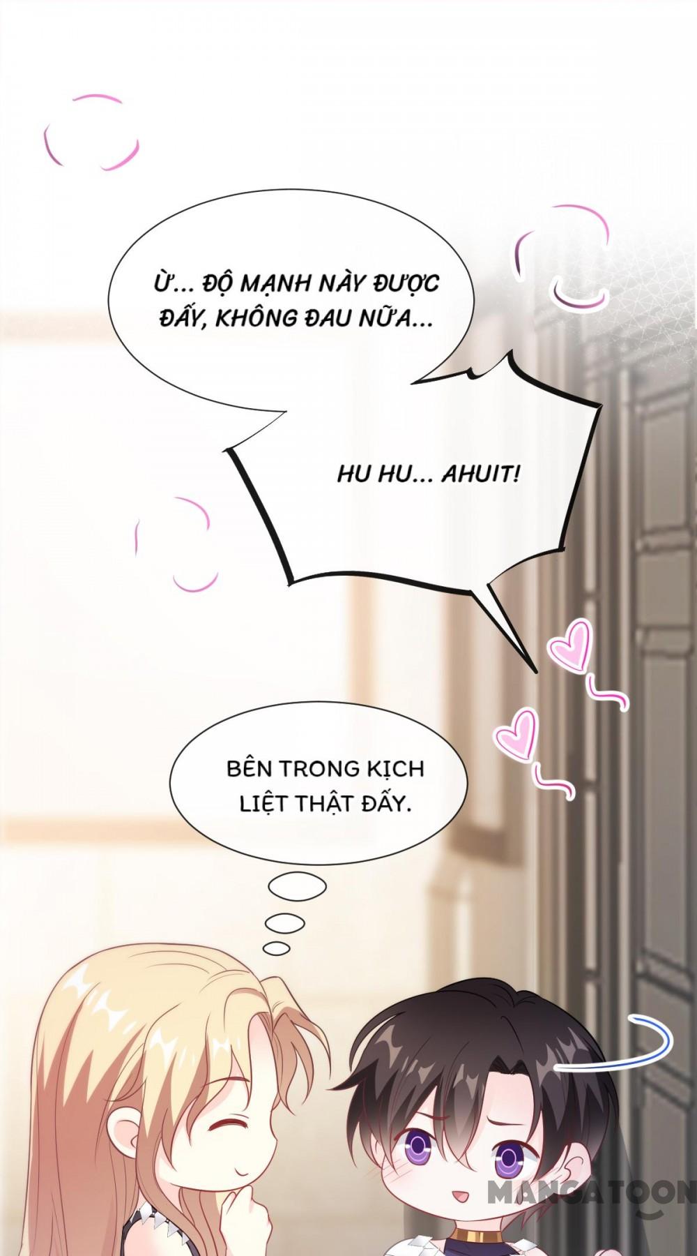 Tân Nương Của Ma Thần Chapter 101 - Trang 6