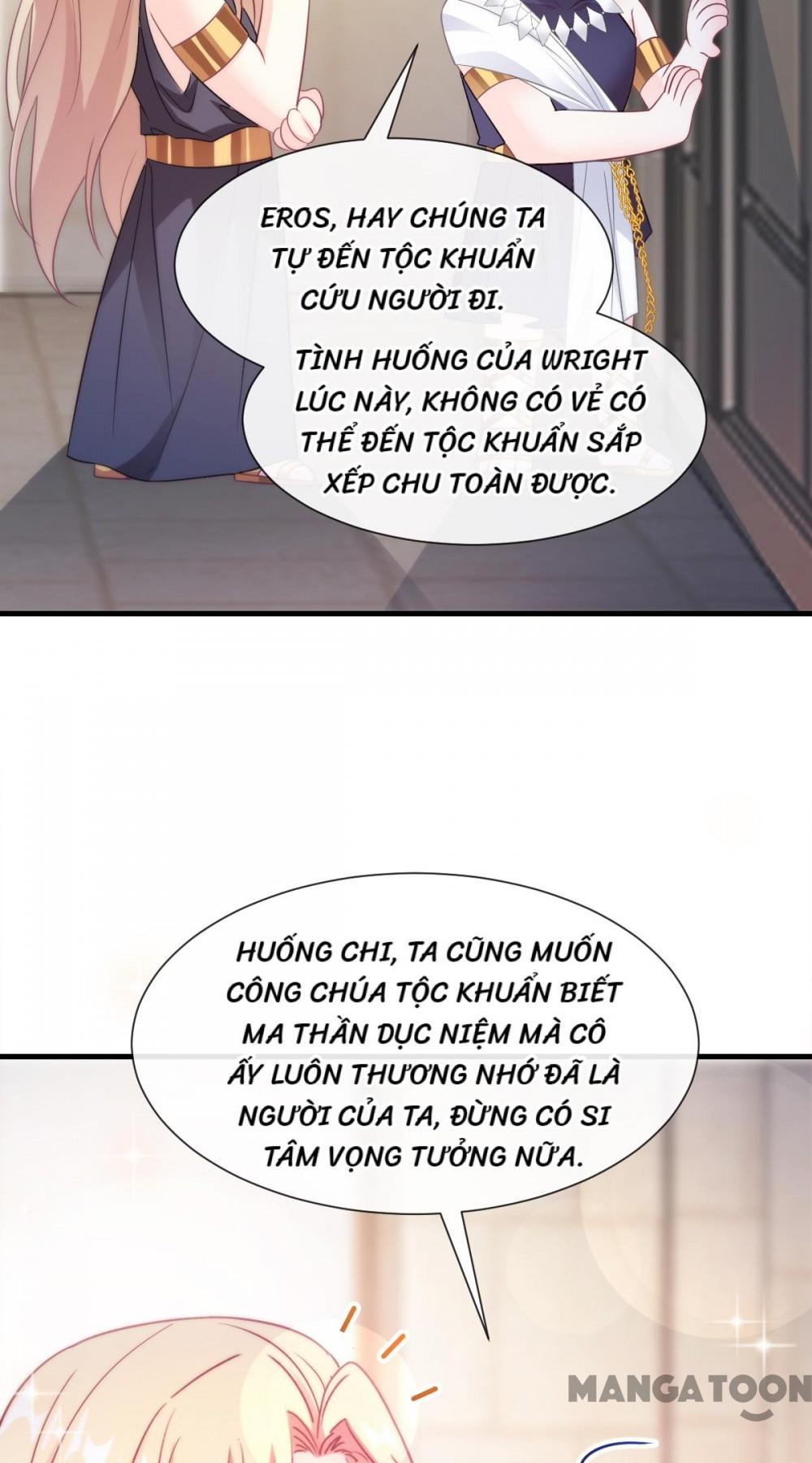 Tân Nương Của Ma Thần Chapter 101 - Trang 7