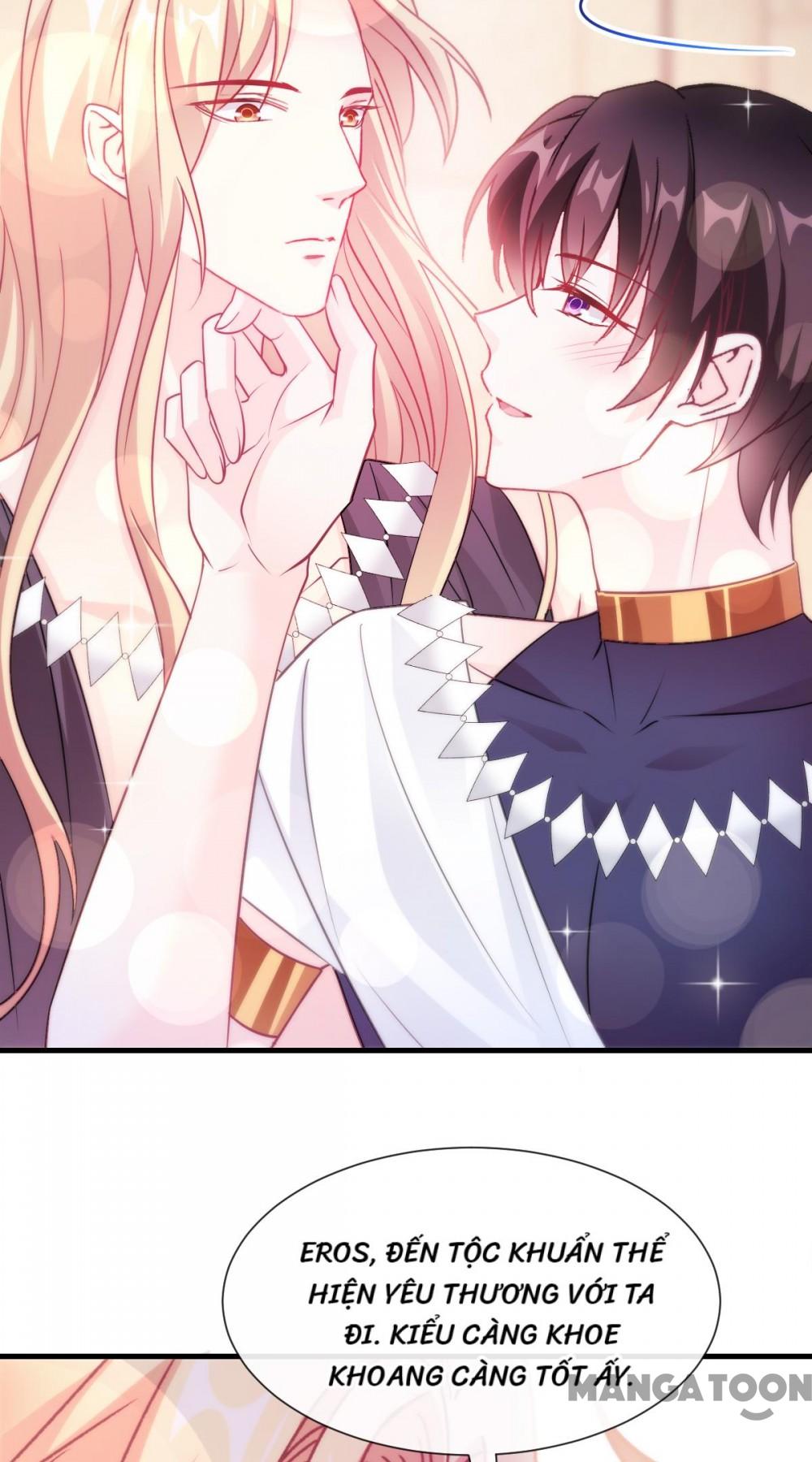 Tân Nương Của Ma Thần Chapter 101 - Trang 8